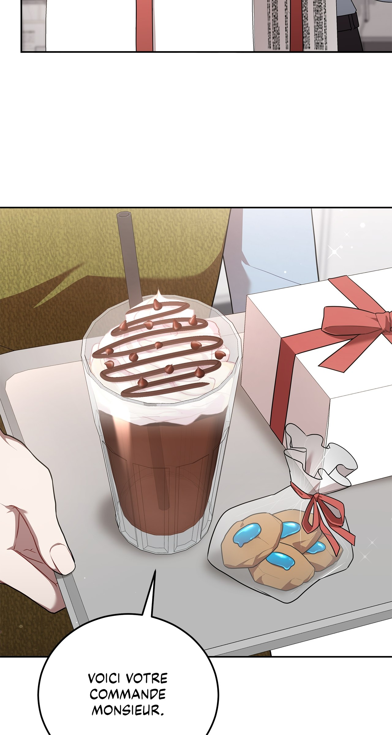 Read The Cafe Owner is an S Class Guide FR Manga Online