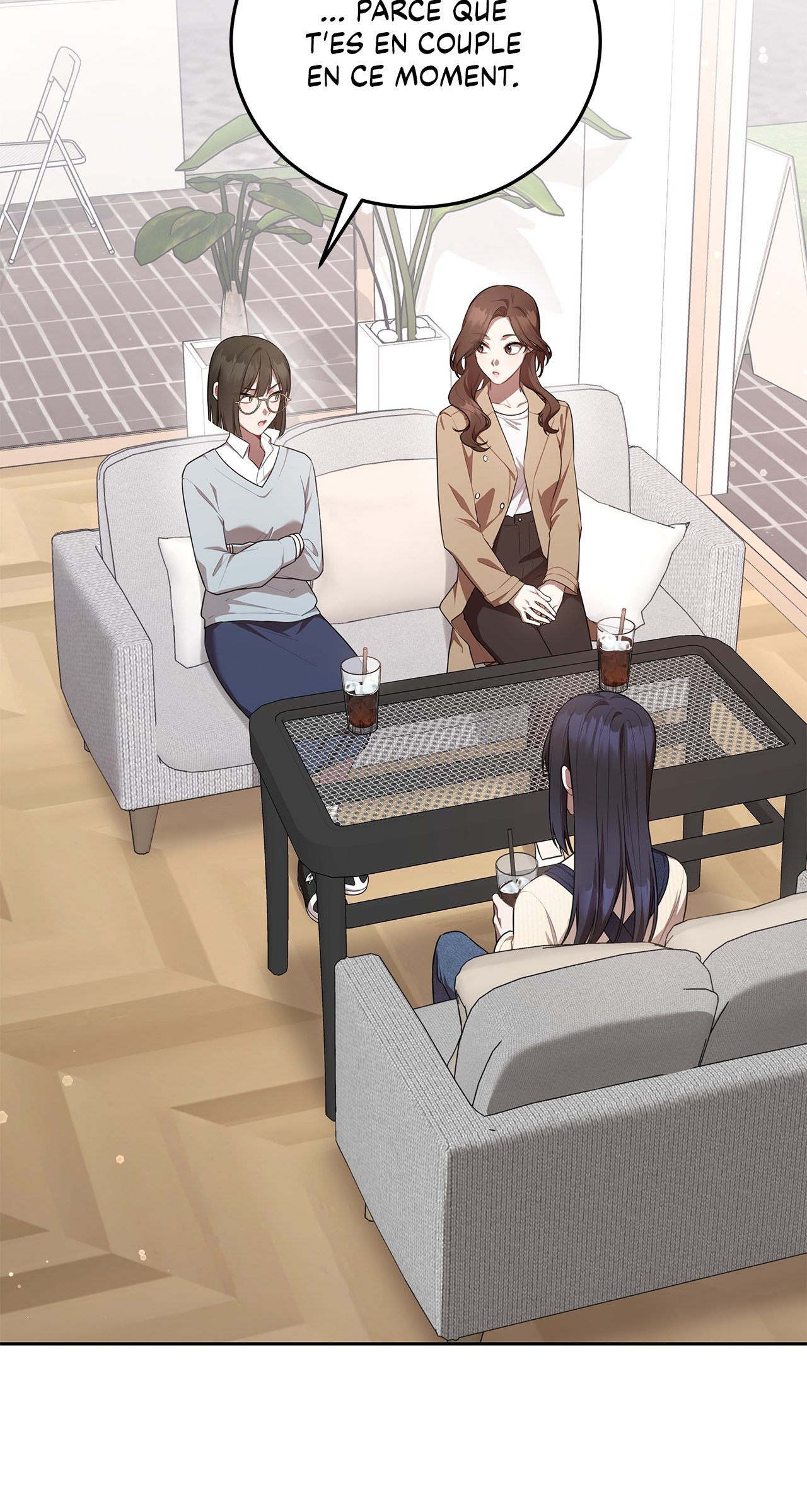 Read The Cafe Owner is an S Class Guide FR Manga Online