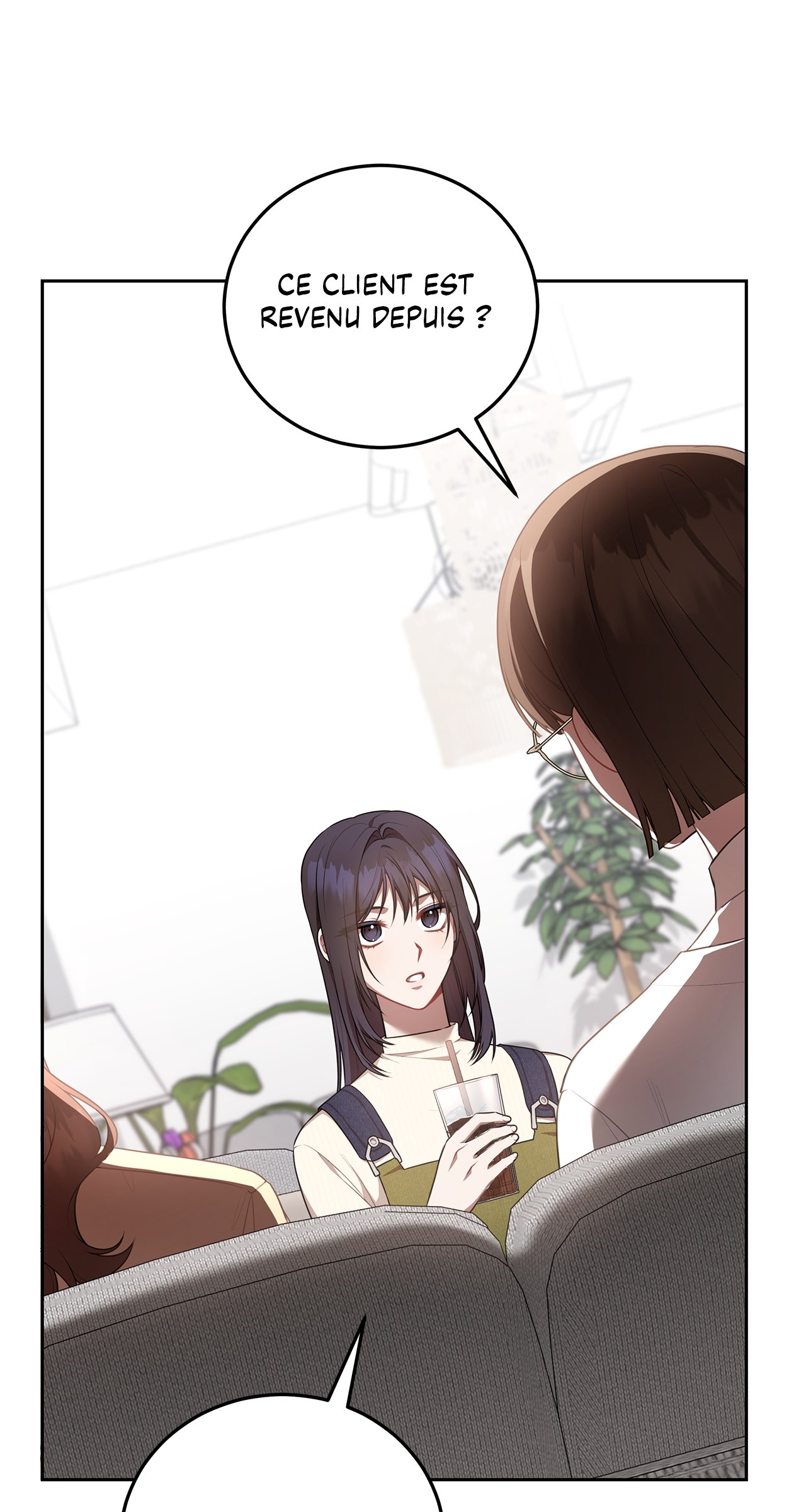 Read The Cafe Owner is an S Class Guide FR Manga Online