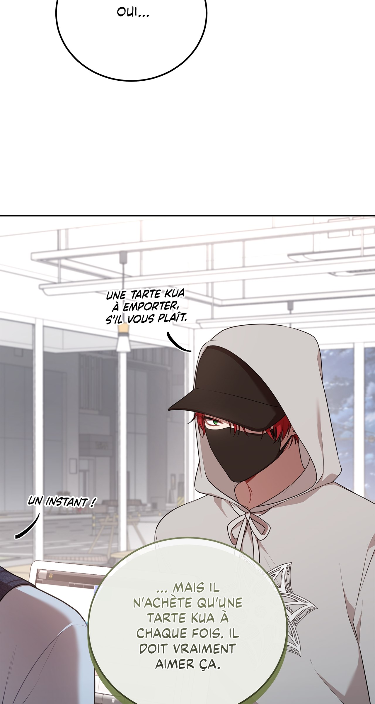 Read The Cafe Owner is an S Class Guide FR Manga Online