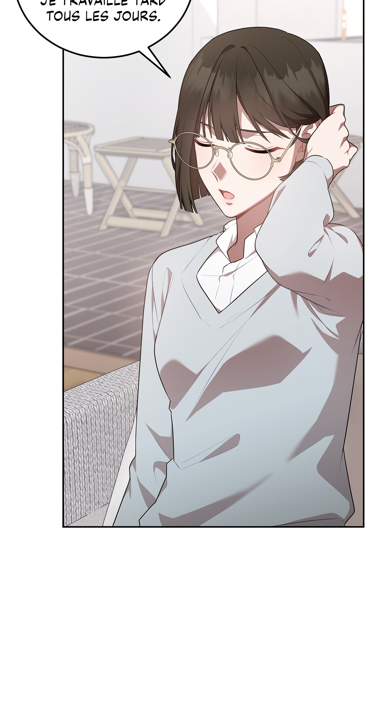 Read The Cafe Owner is an S Class Guide FR Manga Online