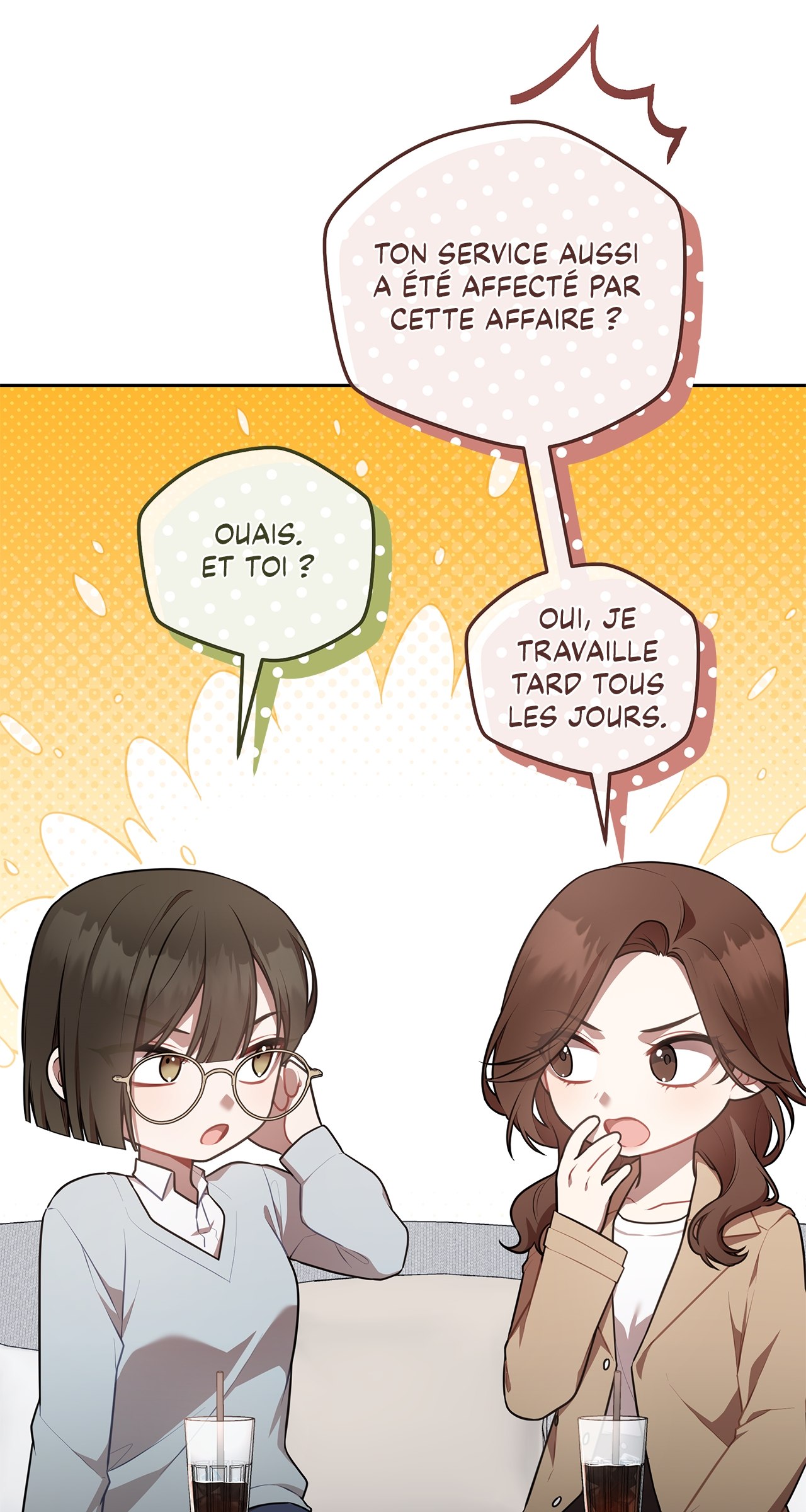 Read The Cafe Owner is an S Class Guide FR Manga Online