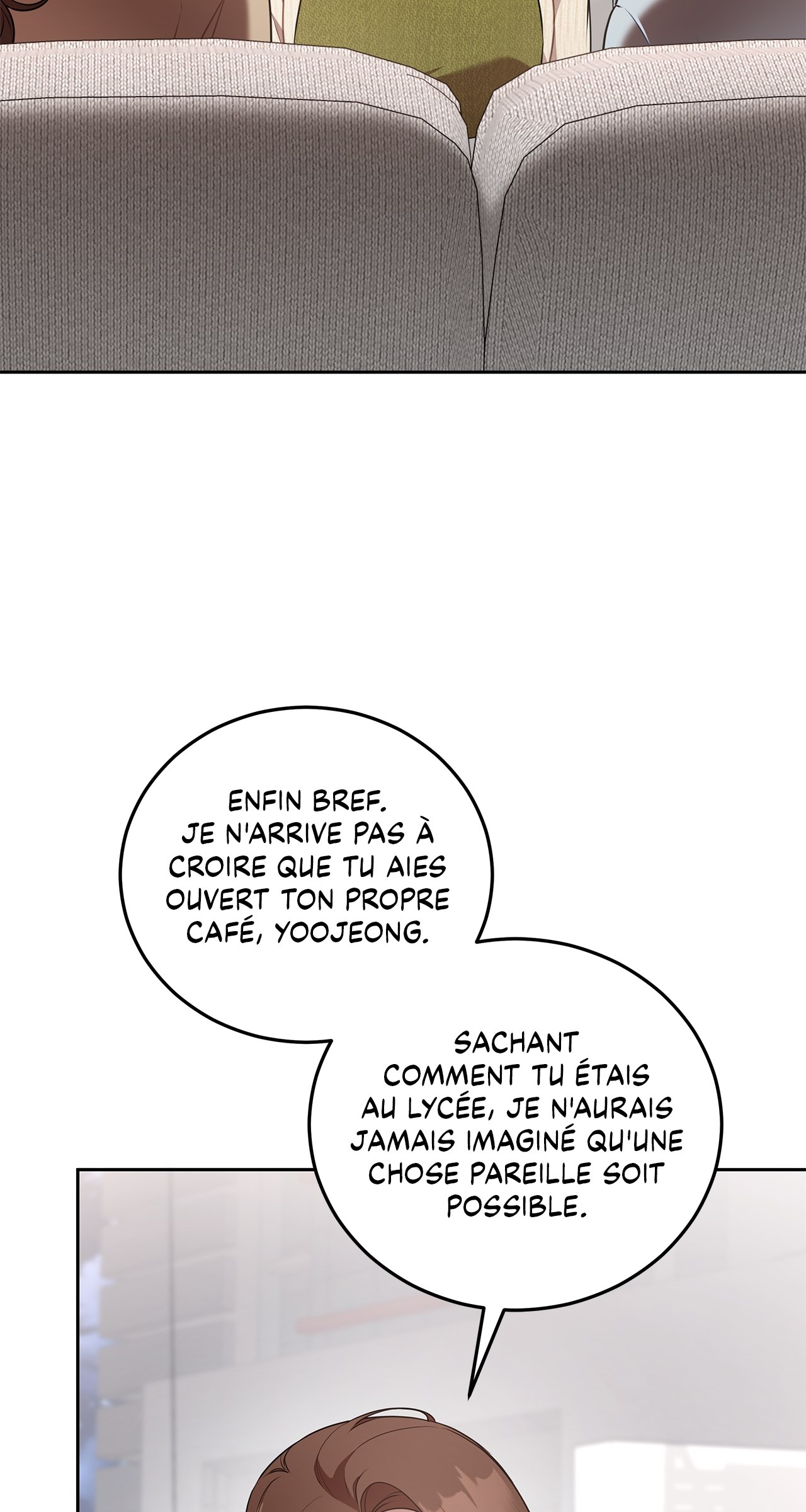 Read The Cafe Owner is an S Class Guide FR Manga Online