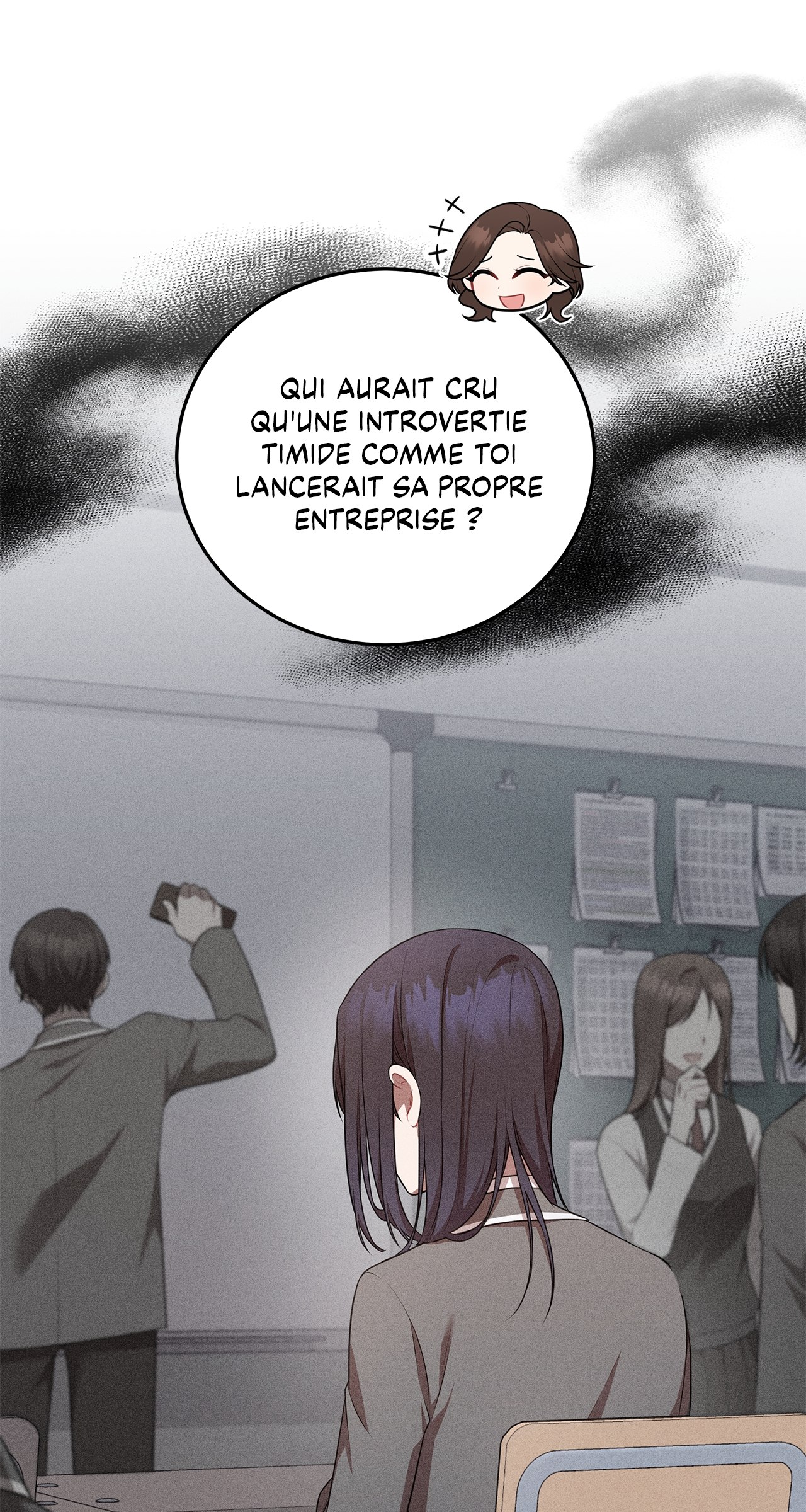 Read The Cafe Owner is an S Class Guide FR Manga Online