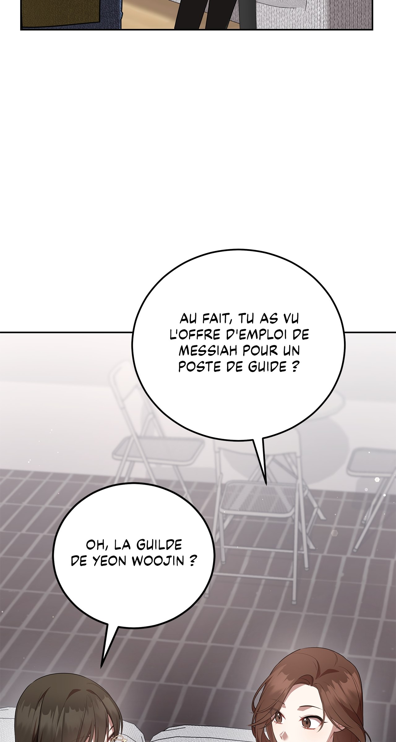 Read The Cafe Owner is an S Class Guide FR Manga Online