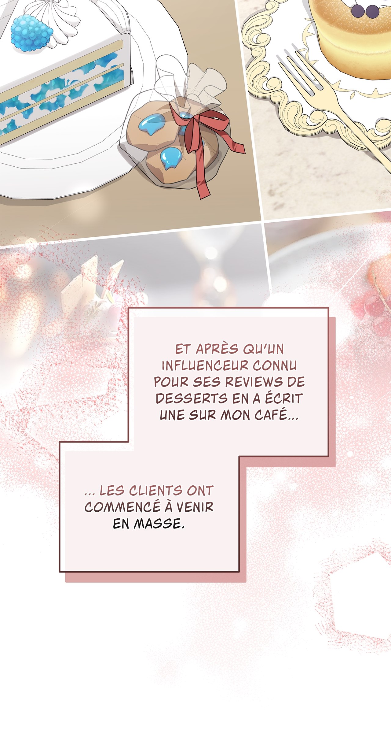 Read The Cafe Owner is an S Class Guide FR Manga Online
