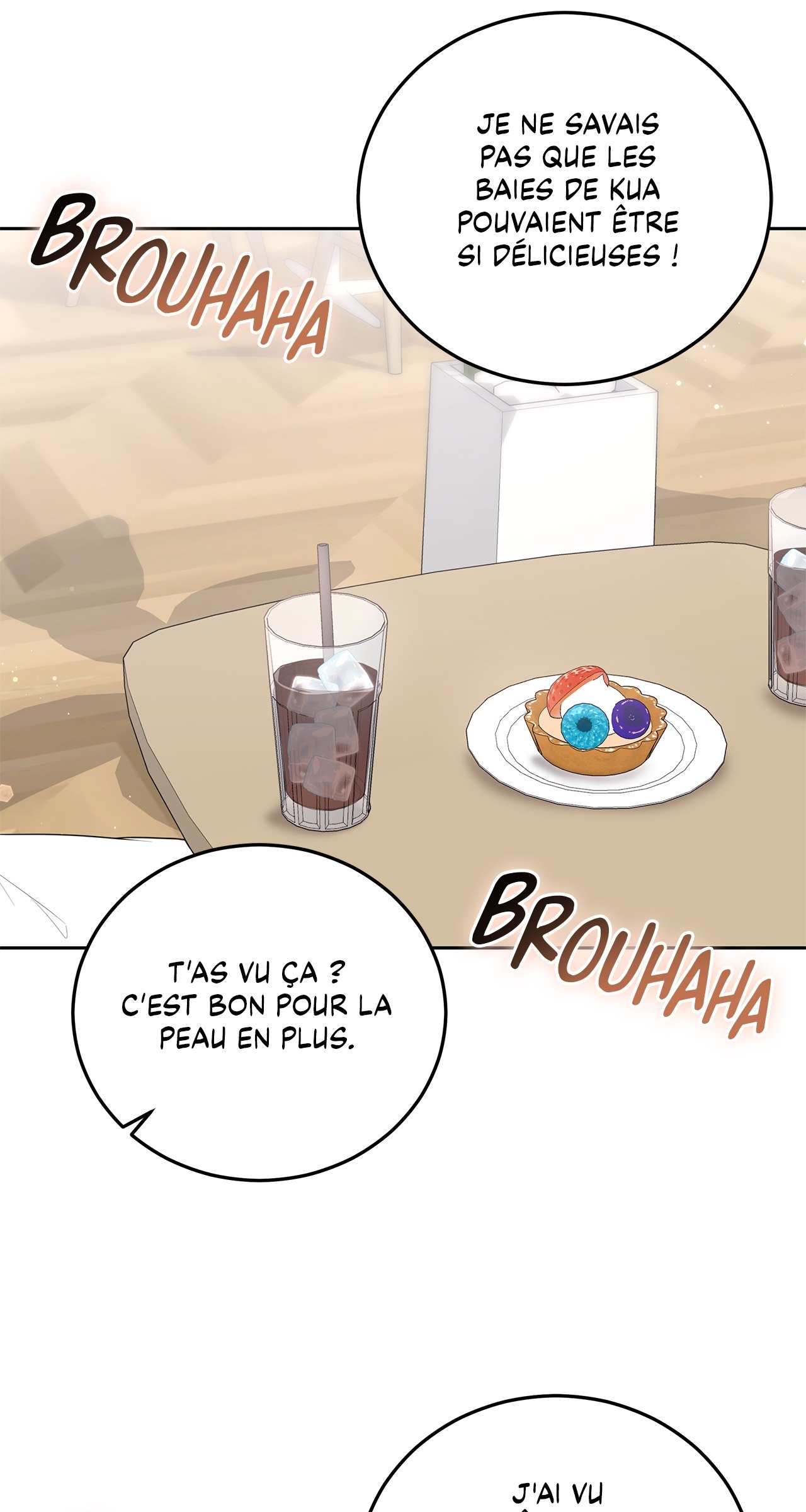 Read The Cafe Owner is an S Class Guide FR Manga Online