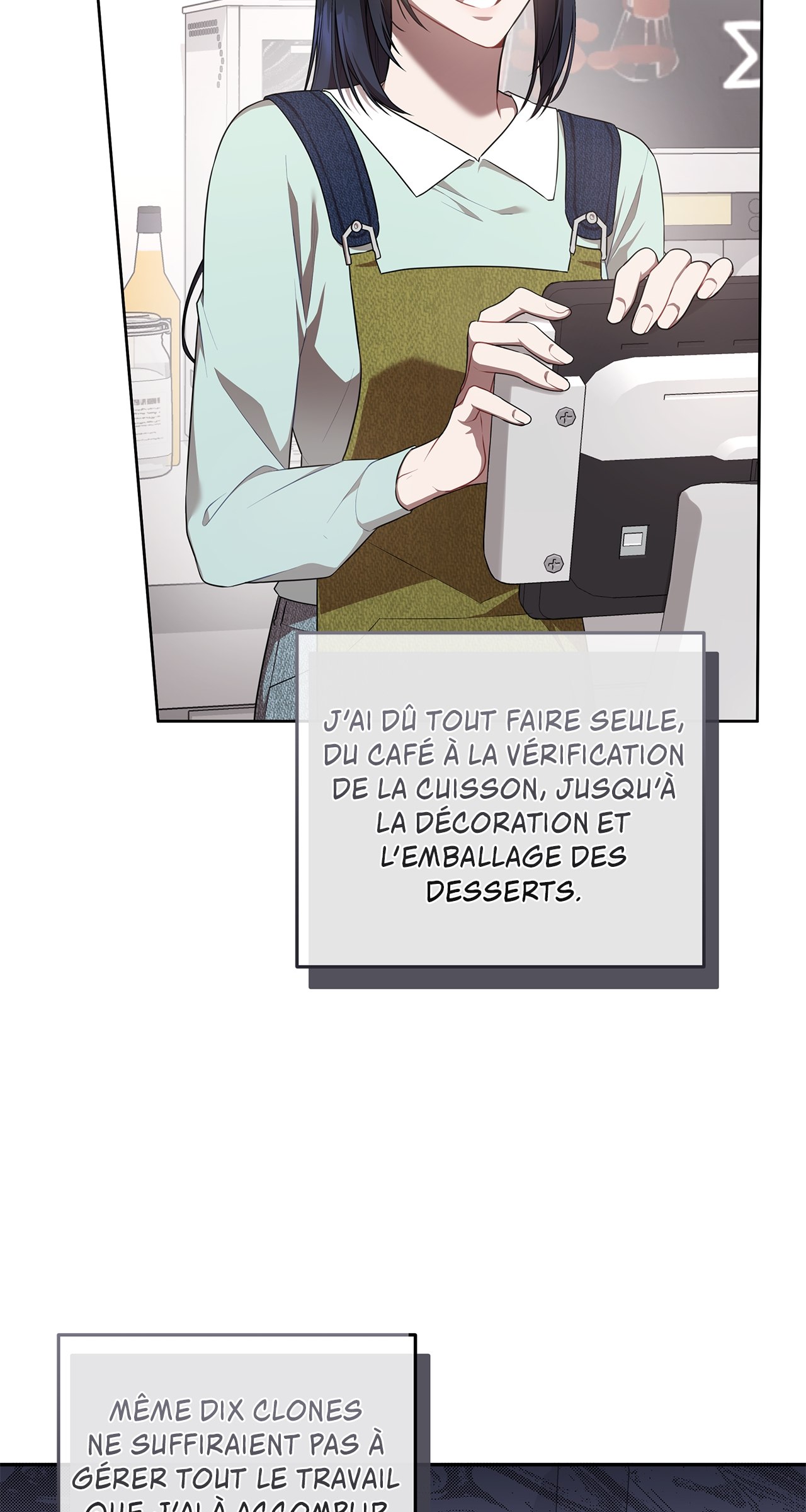 Read The Cafe Owner is an S Class Guide FR Manga Online