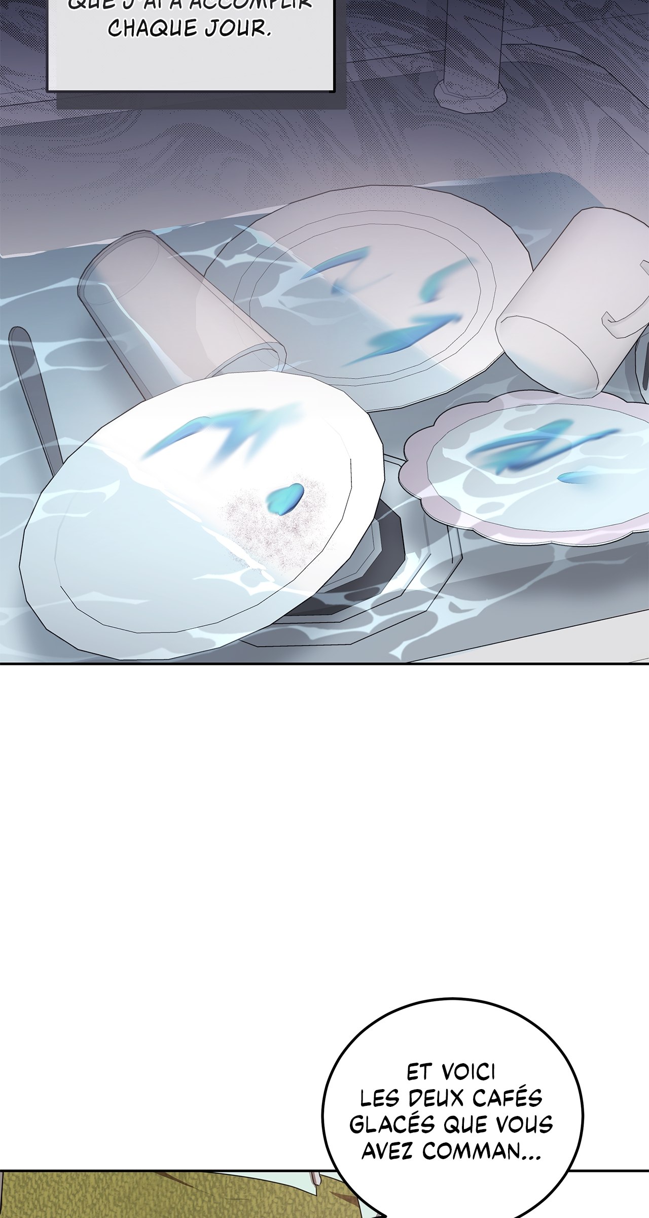 Read The Cafe Owner is an S Class Guide FR Manga Online