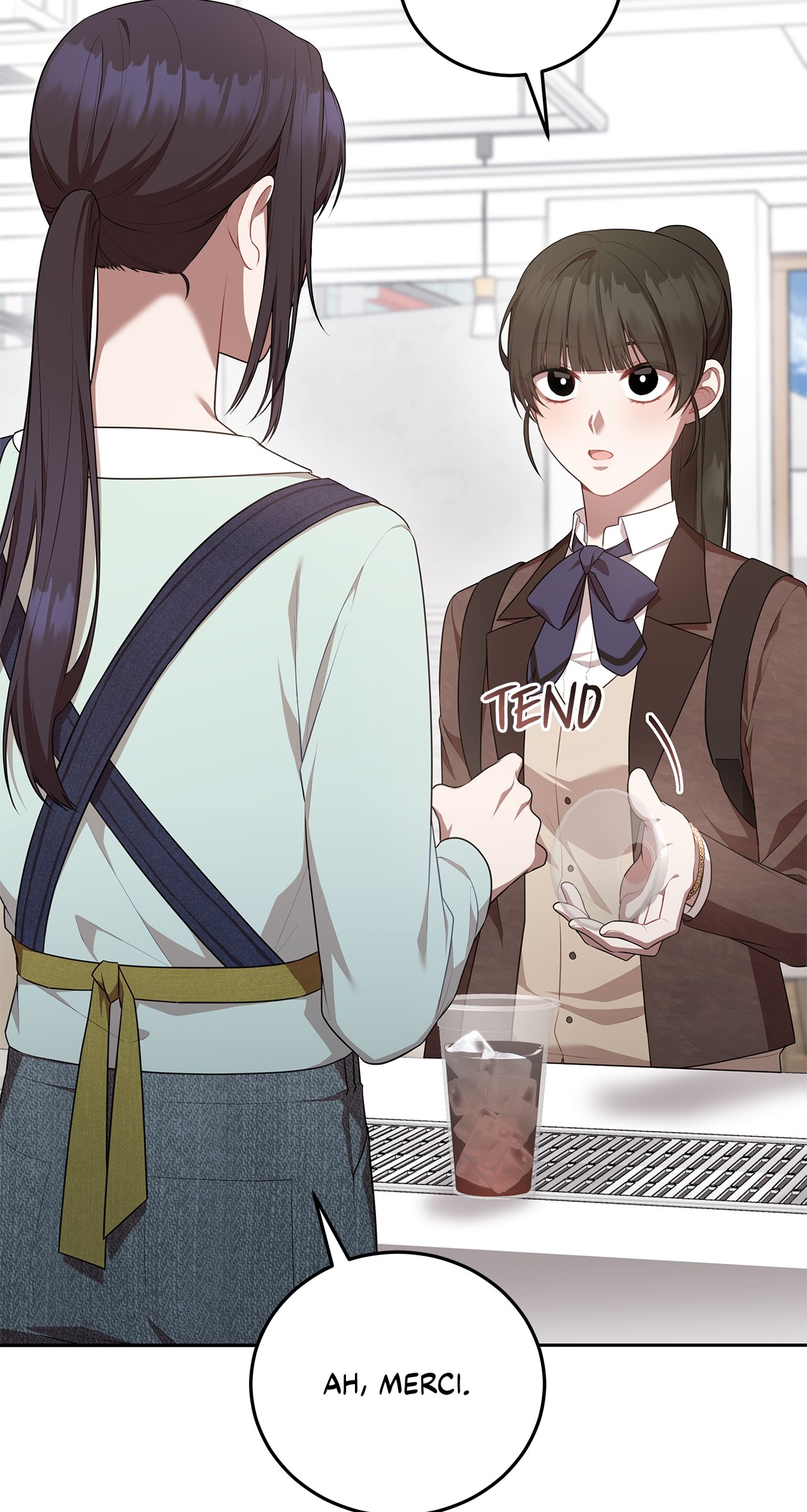 Read The Cafe Owner is an S Class Guide FR Manga Online