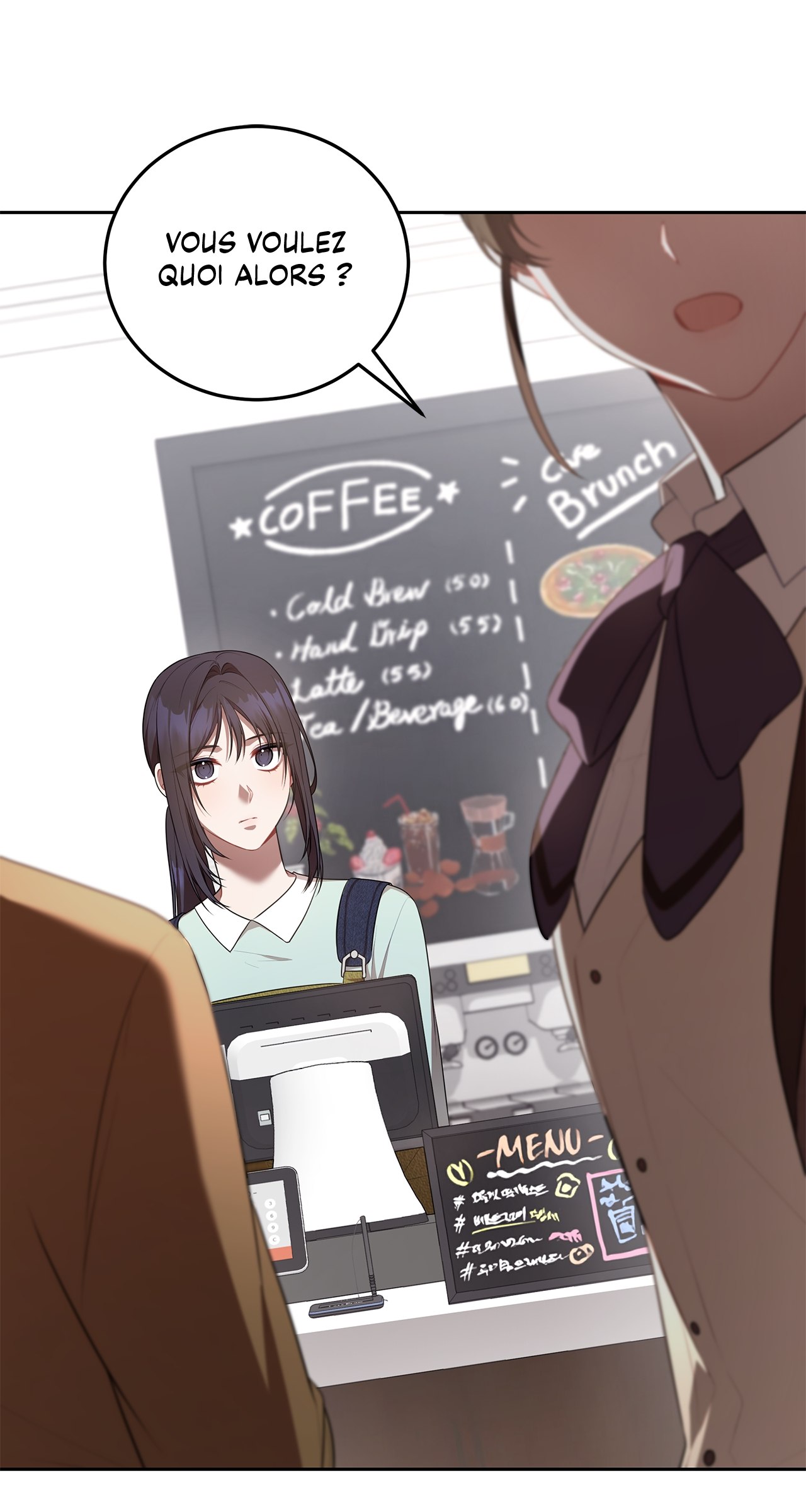 Read The Cafe Owner is an S Class Guide FR Manga Online