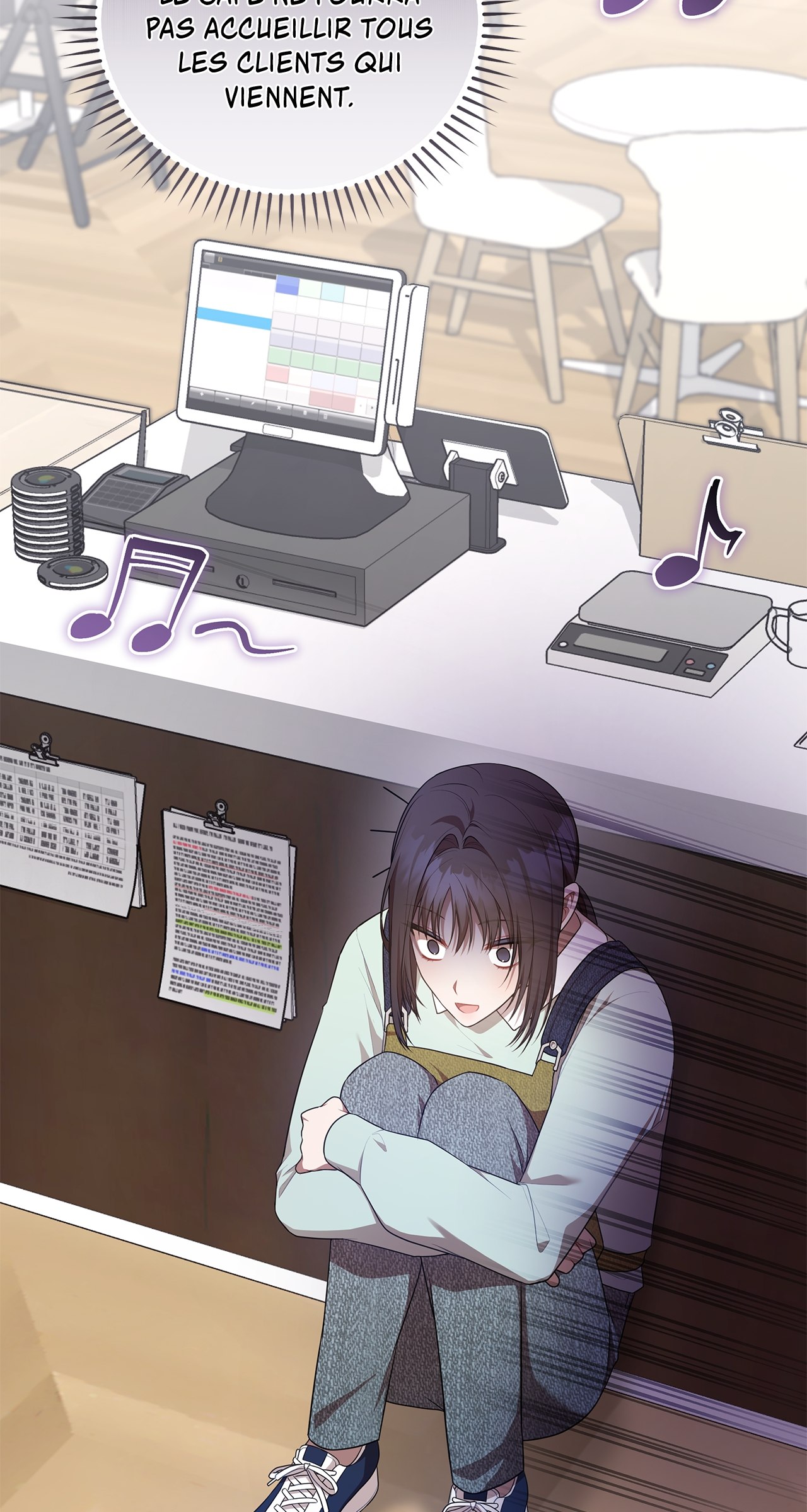 Read The Cafe Owner is an S Class Guide FR Manga Online