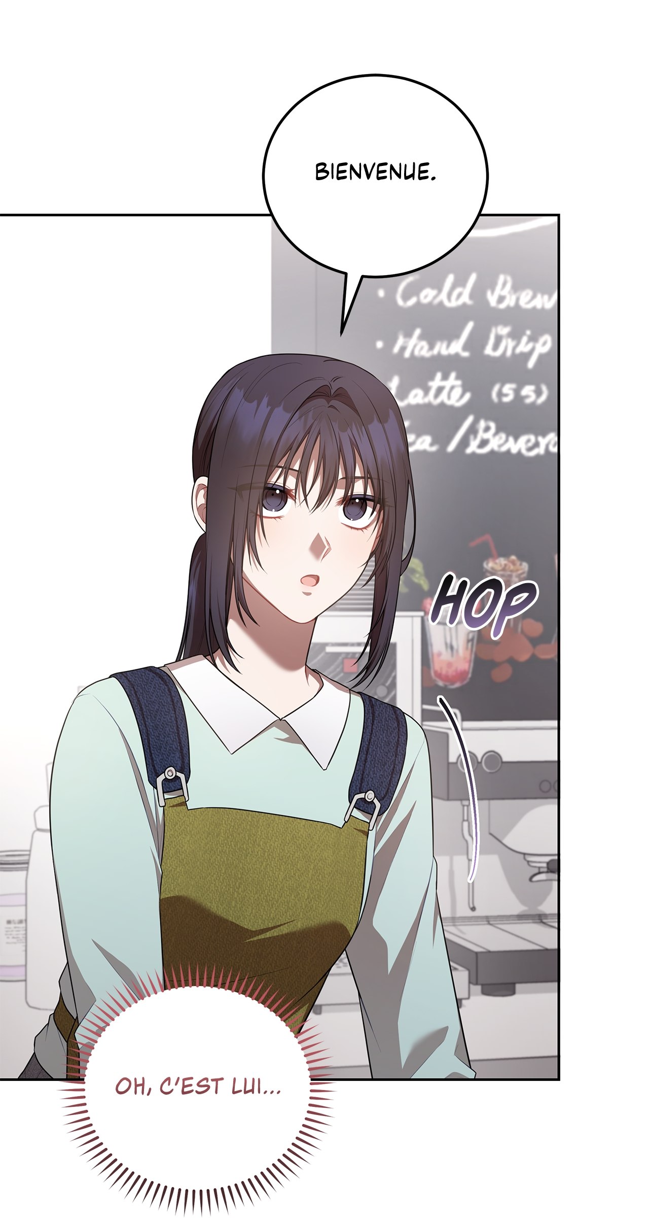 Read The Cafe Owner is an S Class Guide FR Manga Online