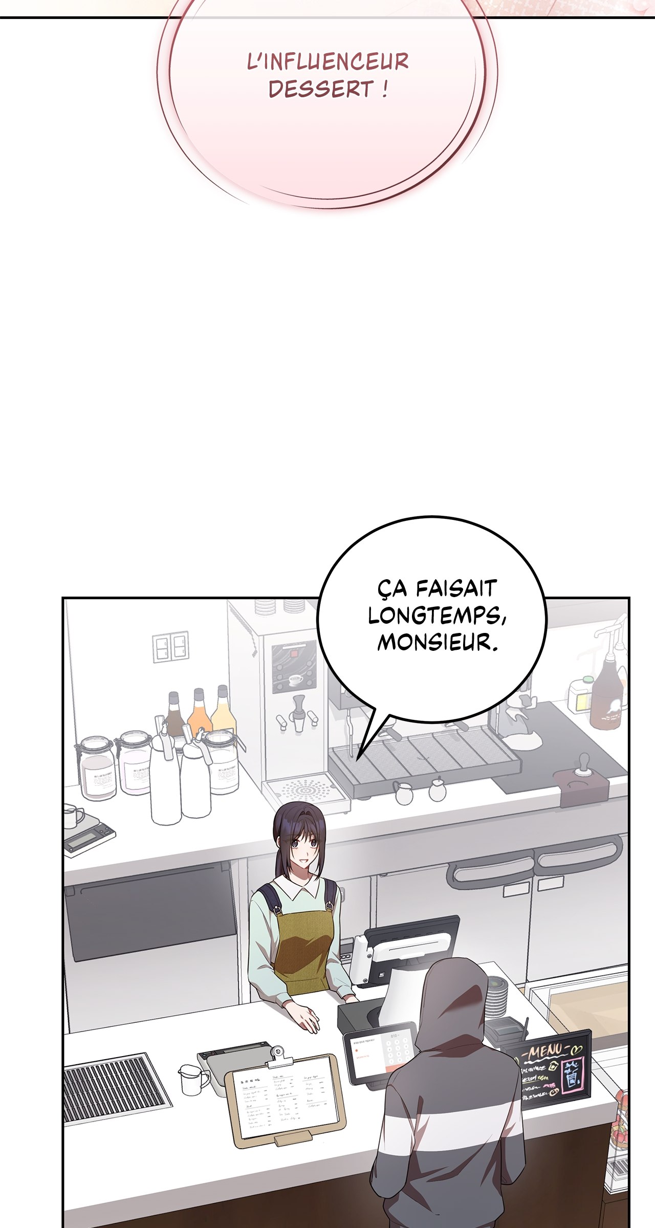 Read The Cafe Owner is an S Class Guide FR Manga Online