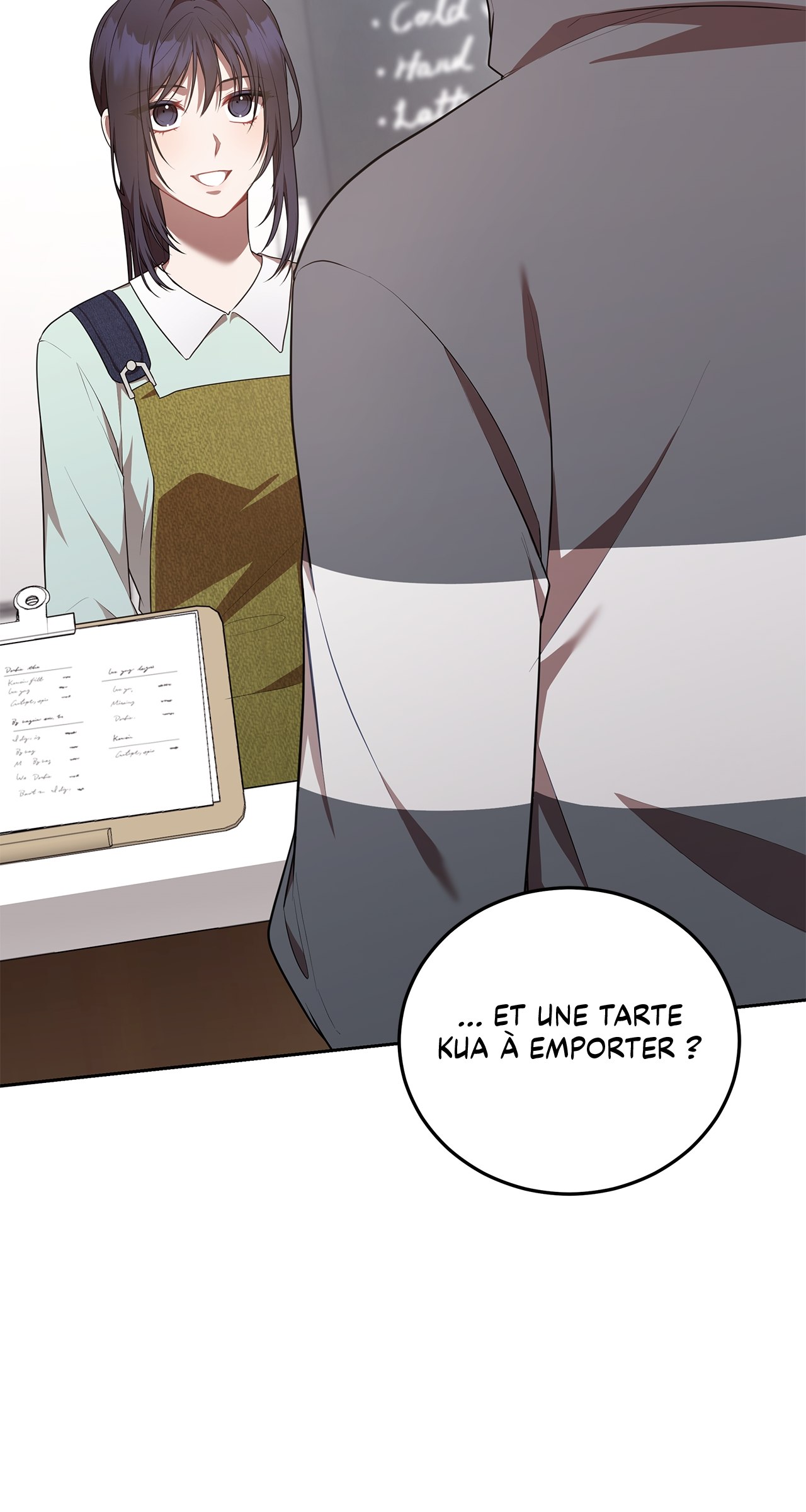Read The Cafe Owner is an S Class Guide FR Manga Online