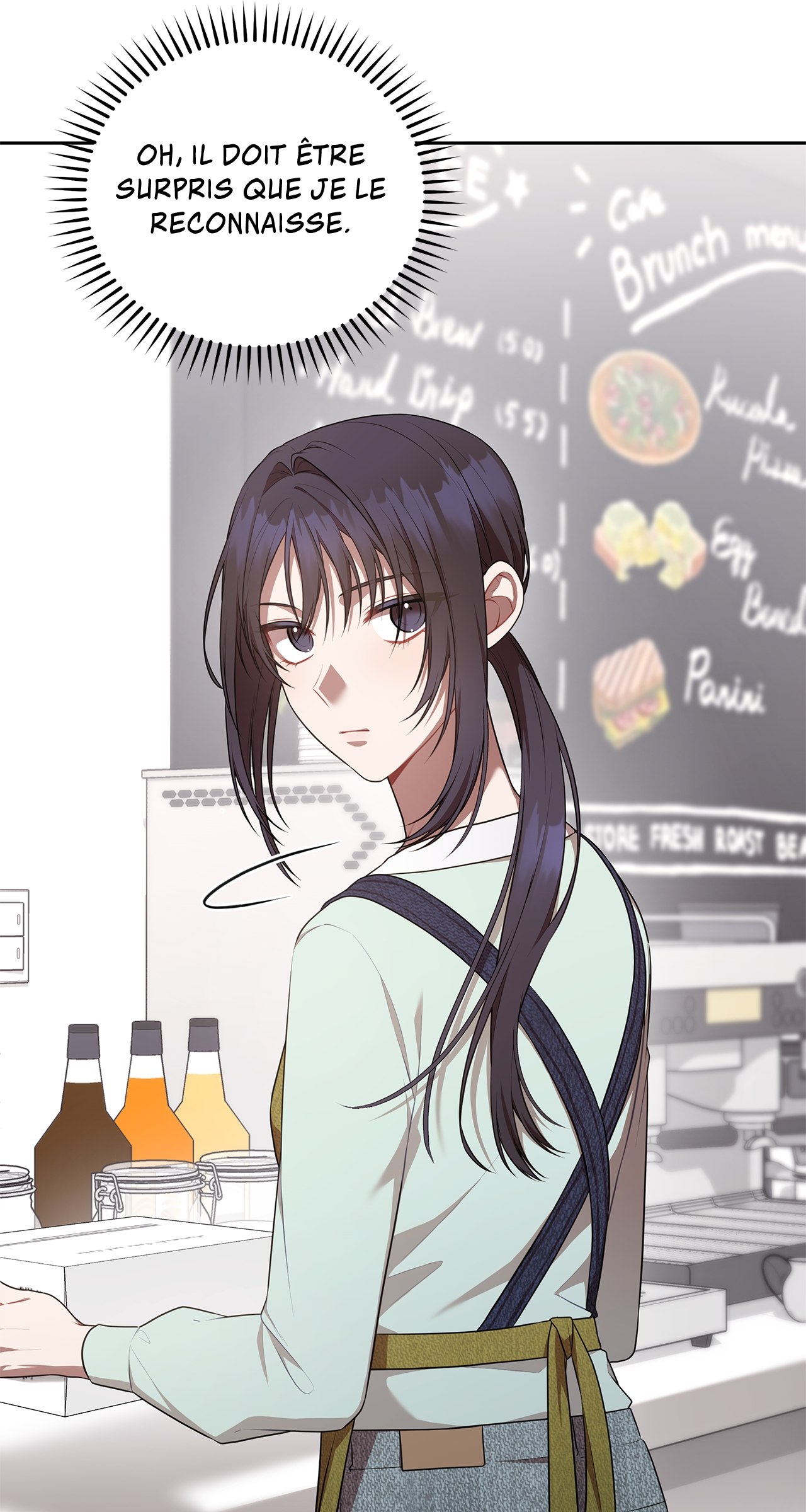 Read The Cafe Owner is an S Class Guide FR Manga Online