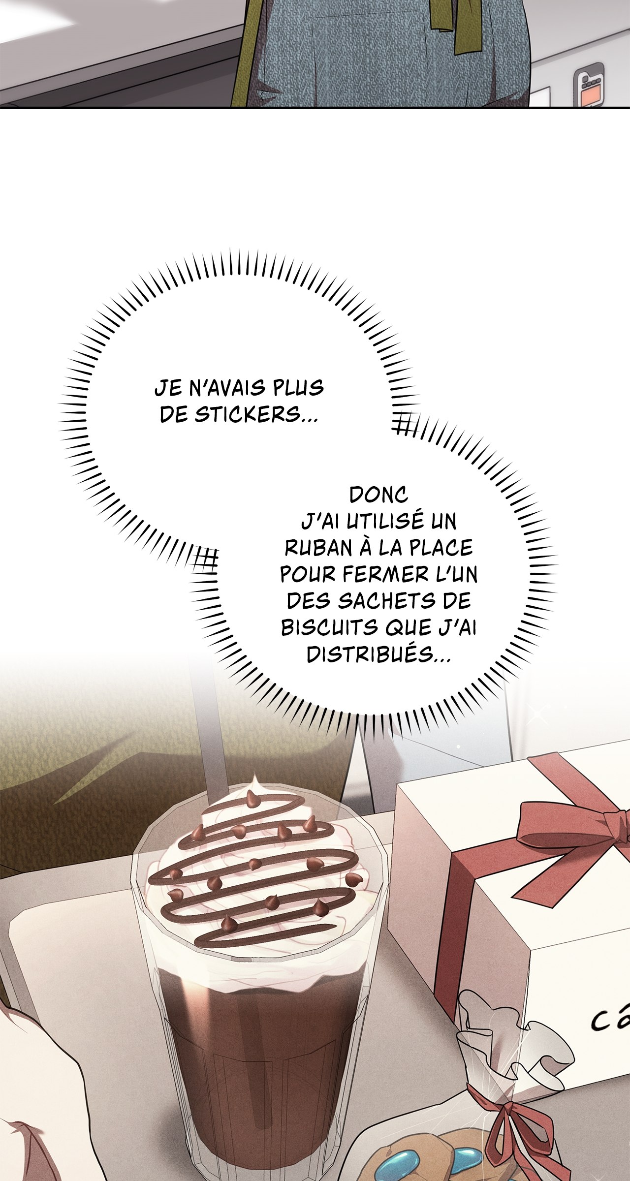 Read The Cafe Owner is an S Class Guide FR Manga Online