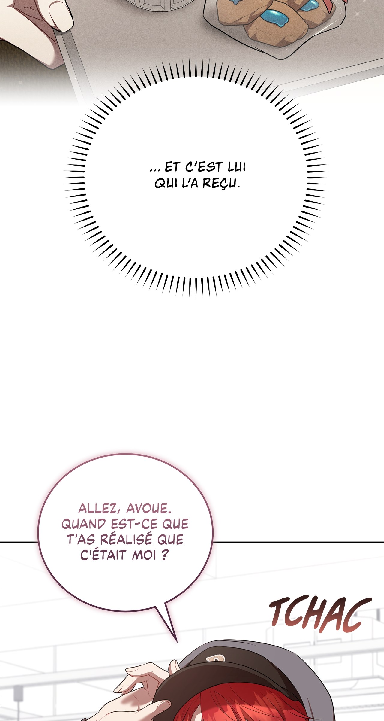 Read The Cafe Owner is an S Class Guide FR Manga Online