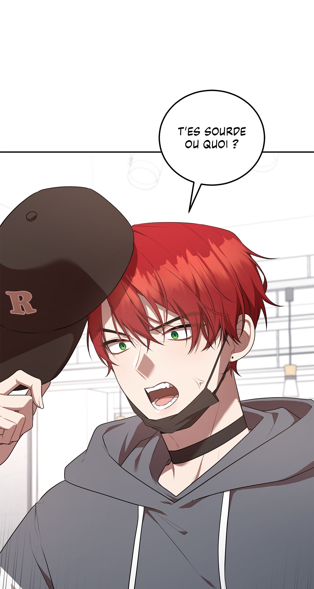 Read The Cafe Owner is an S Class Guide FR Manga Online