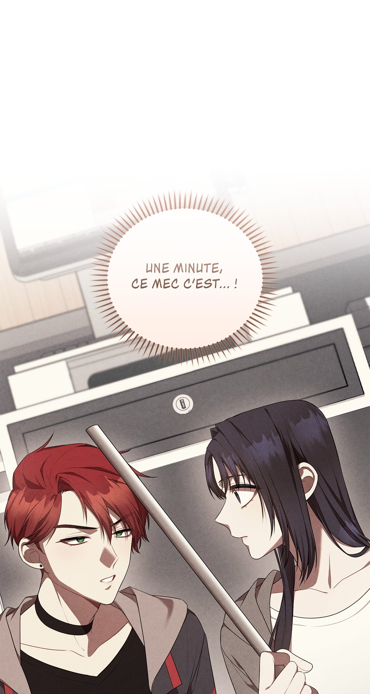 Read The Cafe Owner is an S Class Guide FR Manga Online