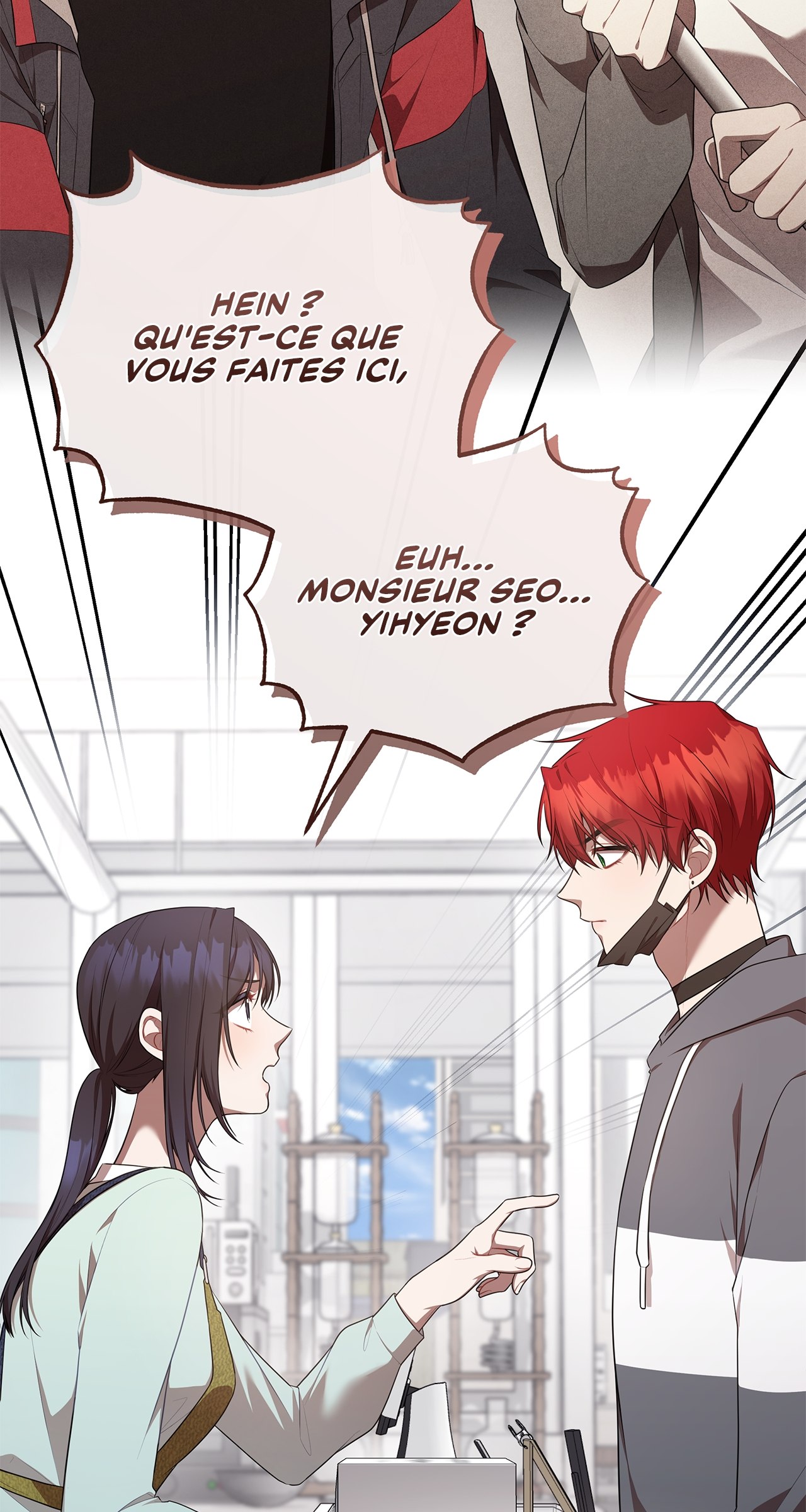 Read The Cafe Owner is an S Class Guide FR Manga Online