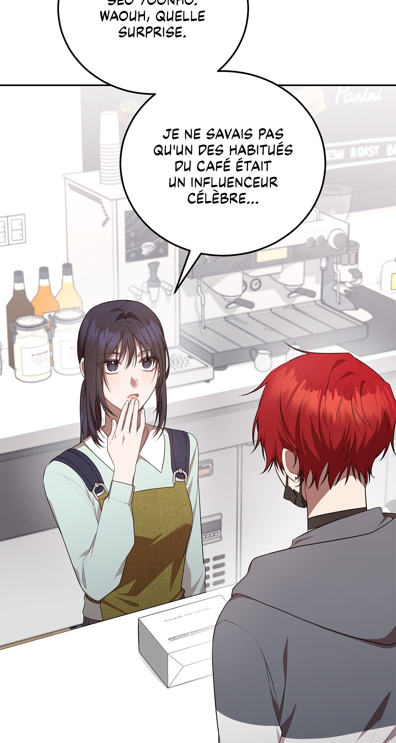 Read The Cafe Owner is an S Class Guide FR Manga Online