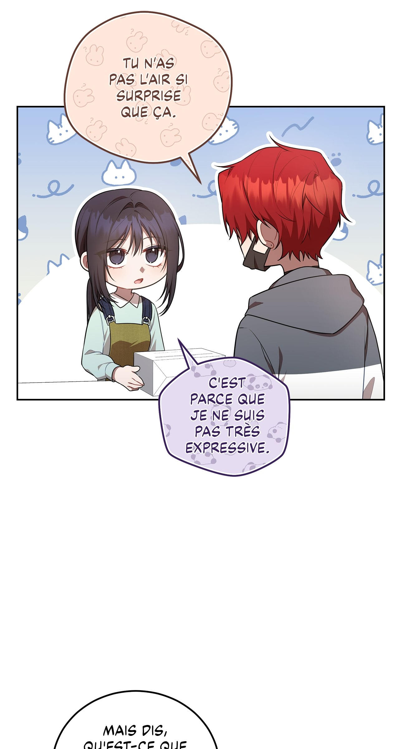 Read The Cafe Owner is an S Class Guide FR Manga Online