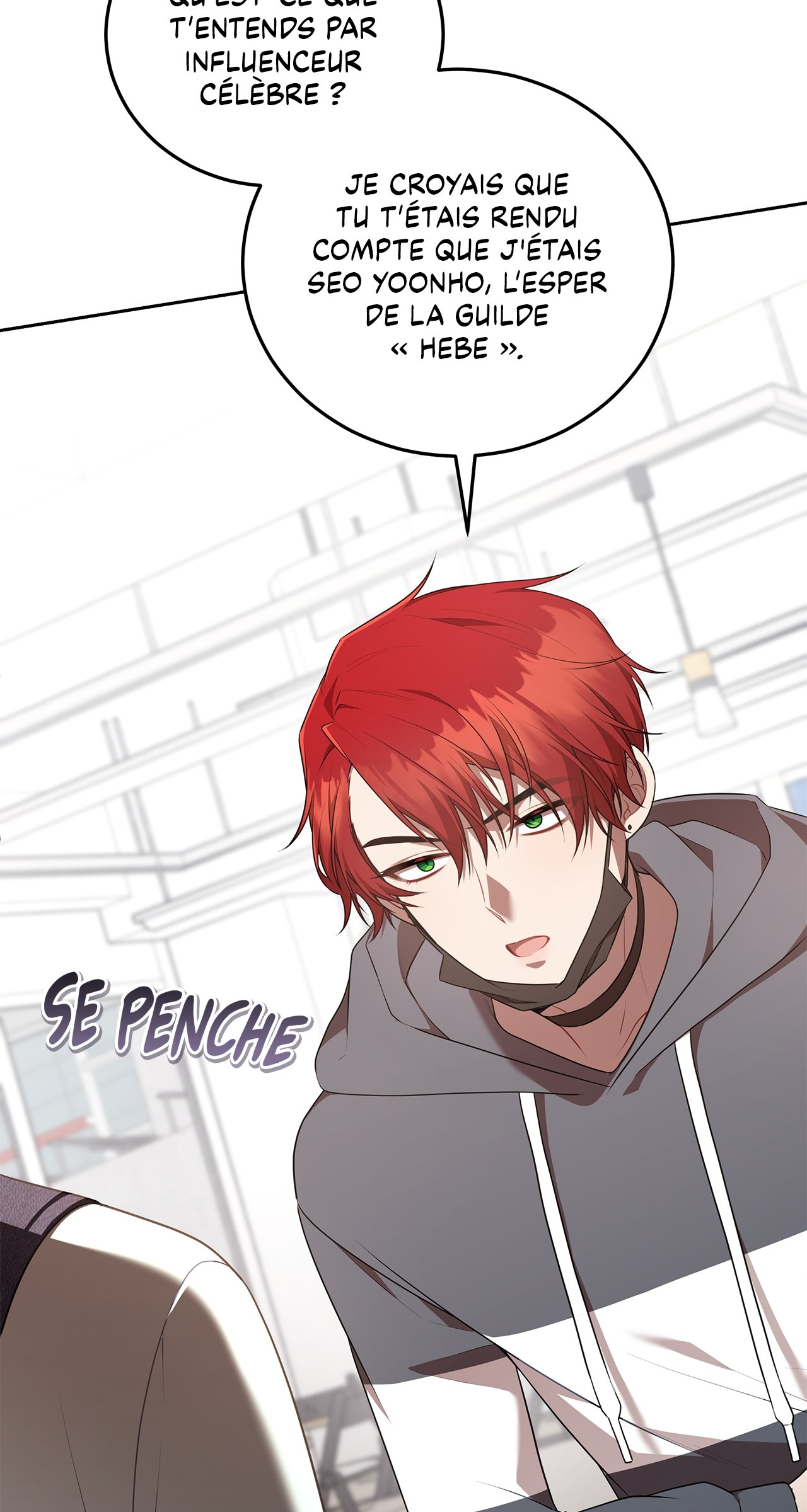 Read The Cafe Owner is an S Class Guide FR Manga Online