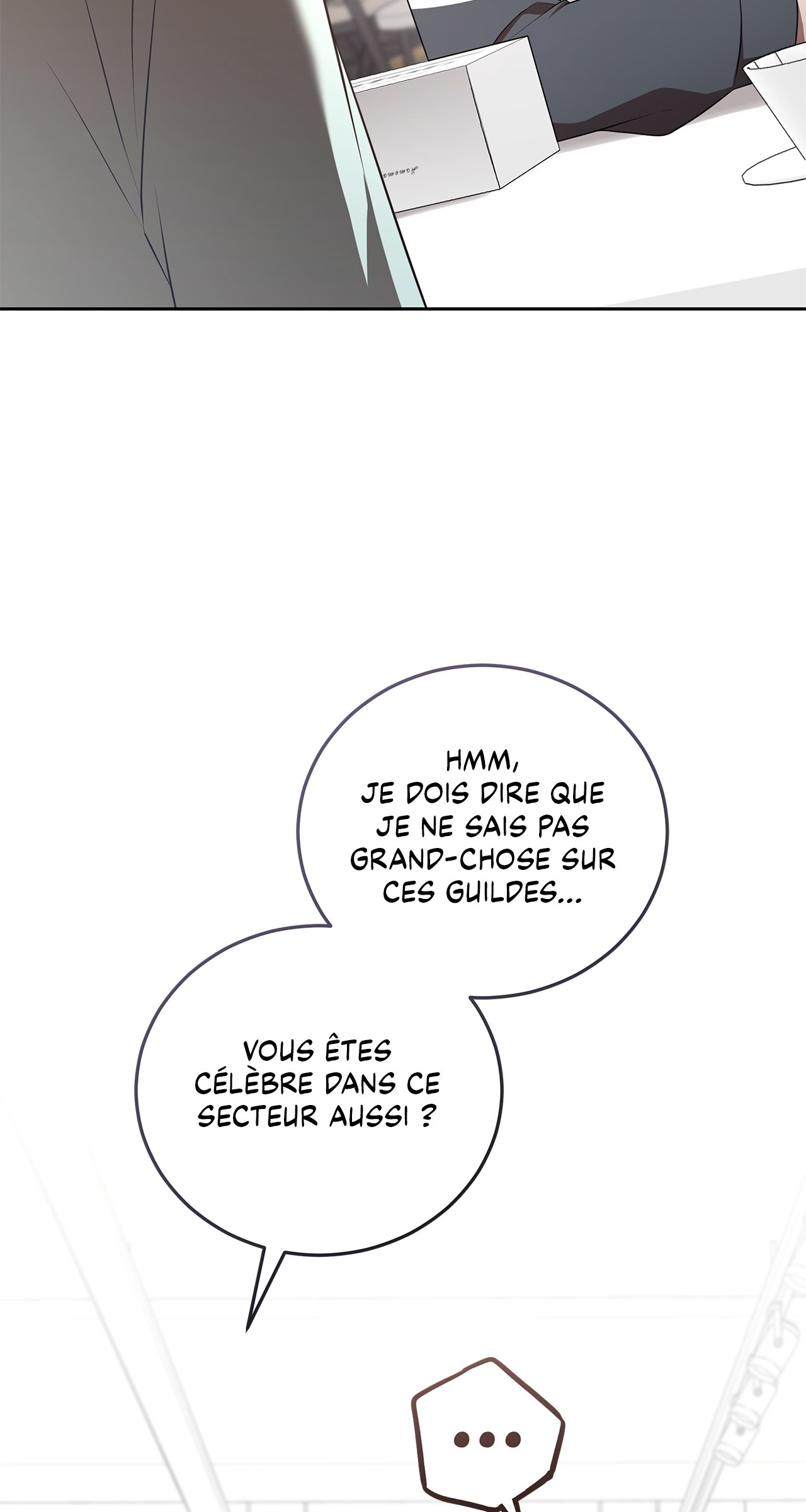 Read The Cafe Owner is an S Class Guide FR Manga Online