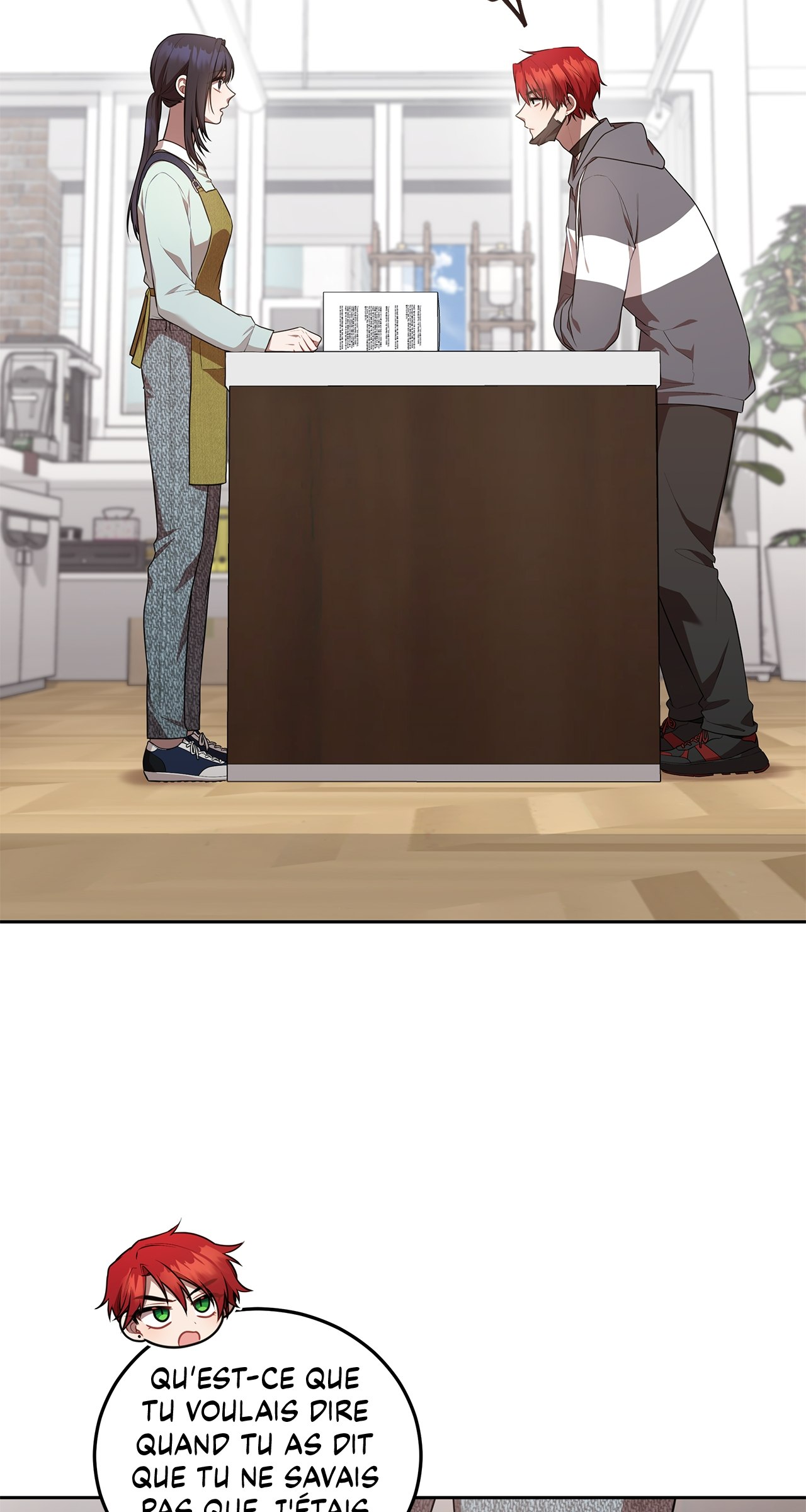 Read The Cafe Owner is an S Class Guide FR Manga Online