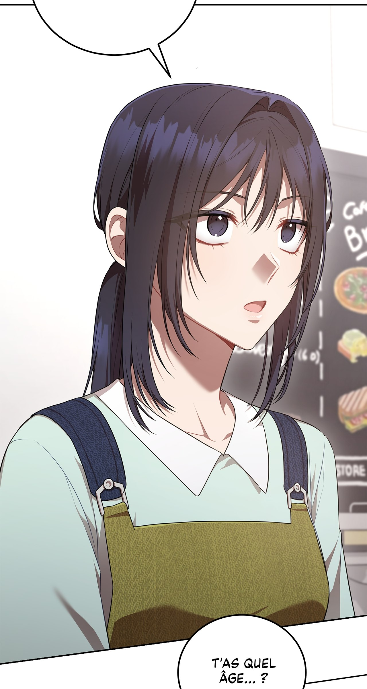 Read The Cafe Owner is an S Class Guide FR Manga Online
