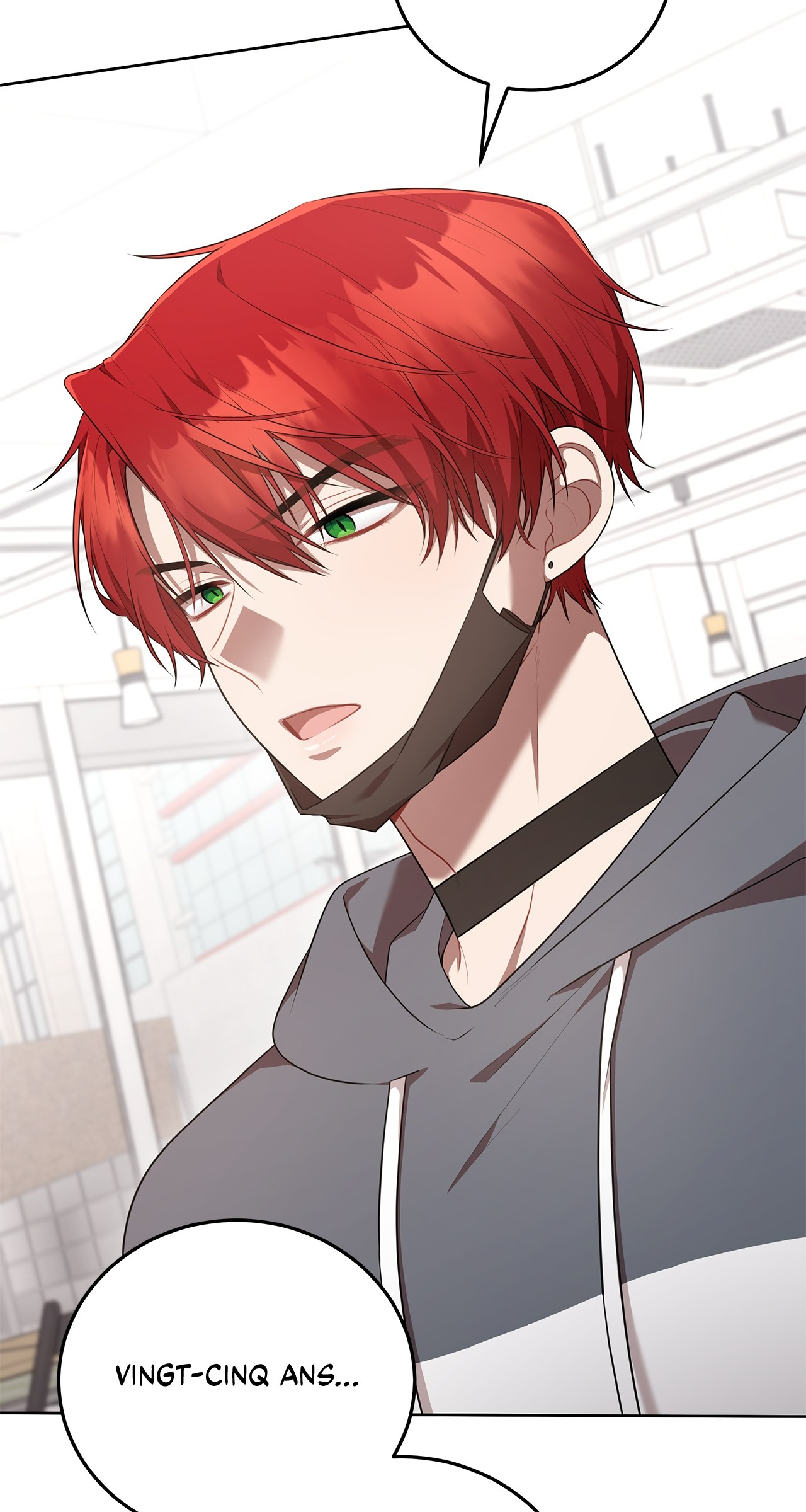 Read The Cafe Owner is an S Class Guide FR Manga Online