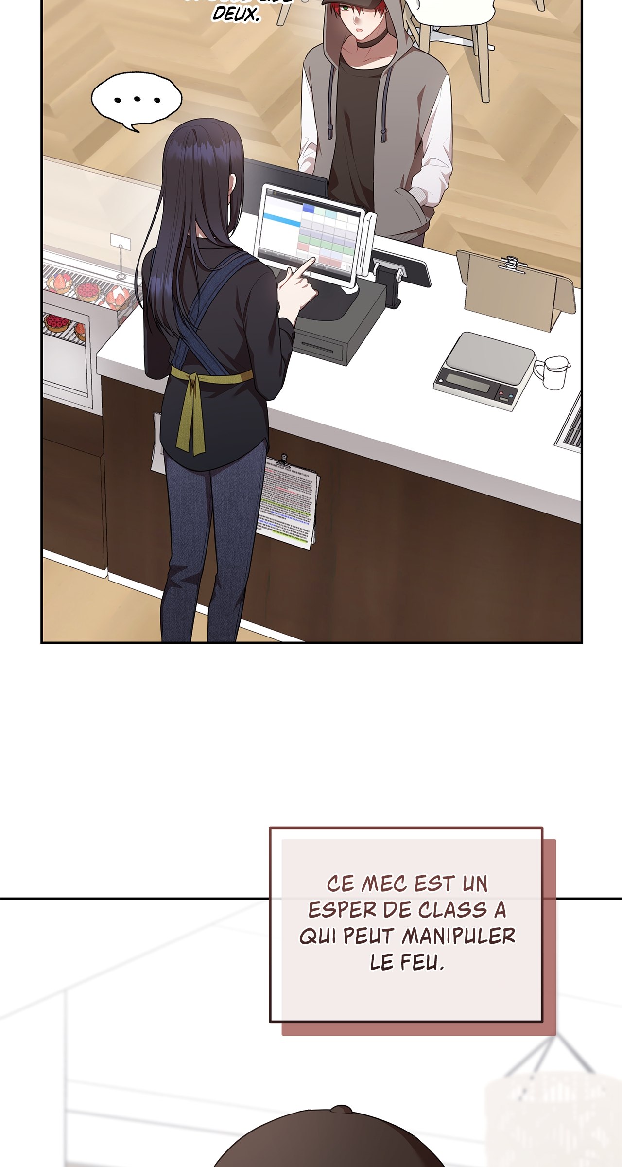 Read The Cafe Owner is an S Class Guide FR Manga Online