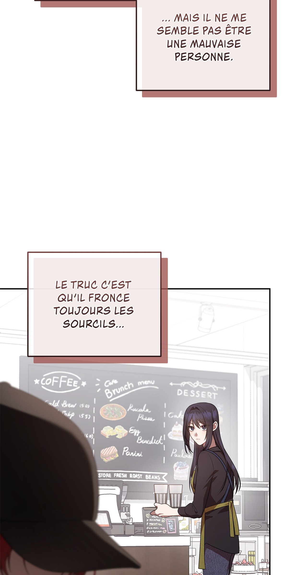 Read The Cafe Owner is an S Class Guide FR Manga Online
