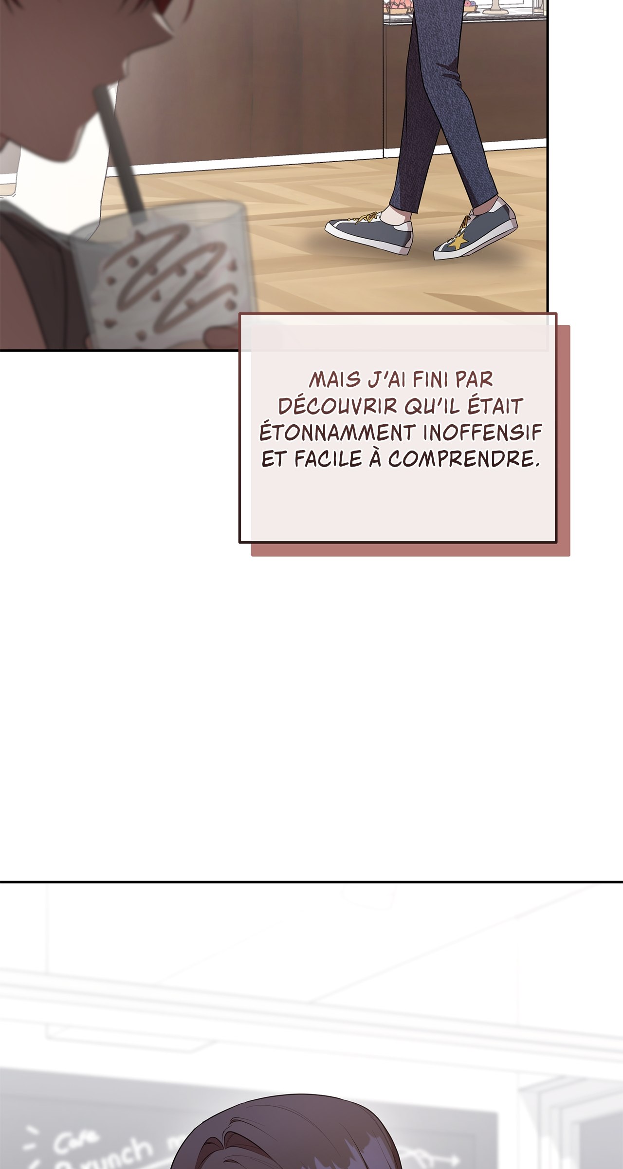 Read The Cafe Owner is an S Class Guide FR Manga Online