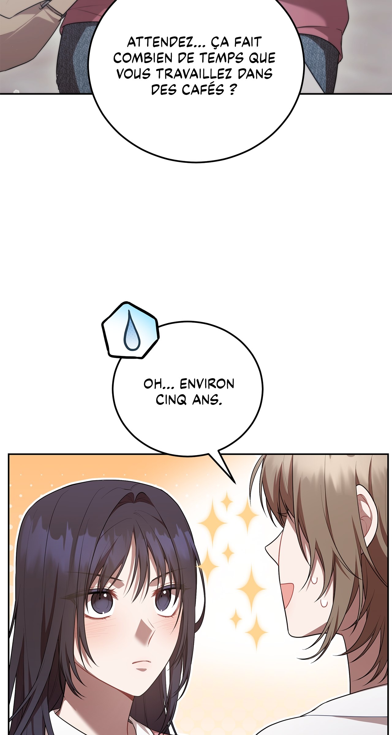 Read The Cafe Owner is an S Class Guide FR Manga Online