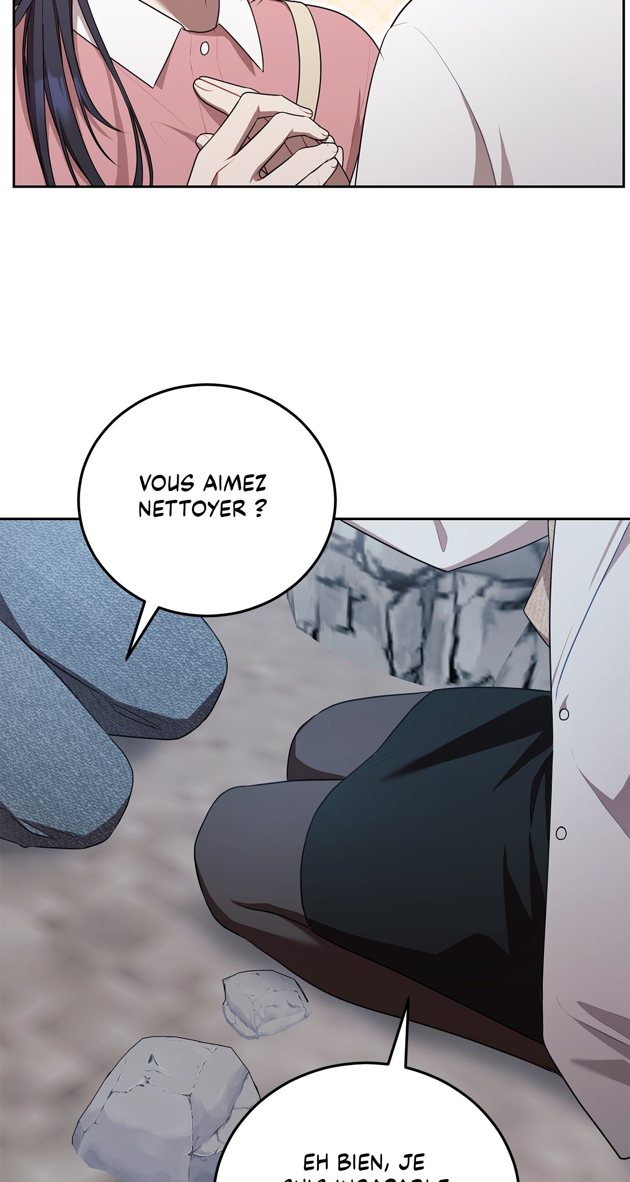 Read The Cafe Owner is an S Class Guide FR Manga Online
