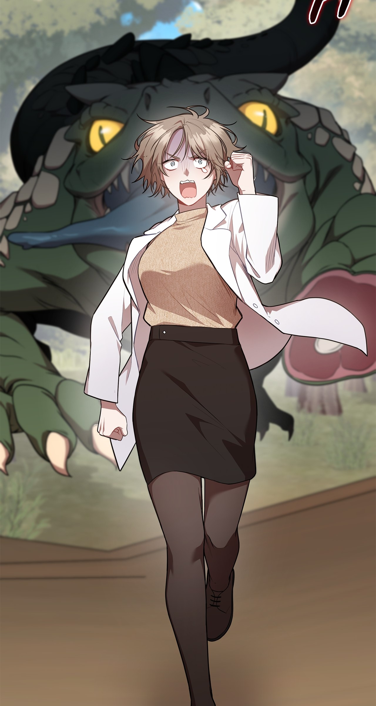 Read The Cafe Owner is an S Class Guide FR Manga Online