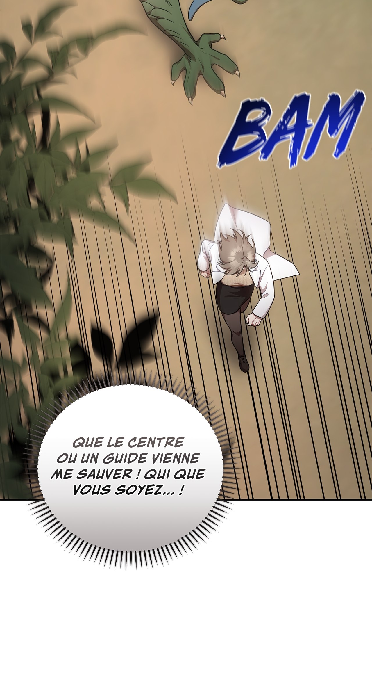 Read The Cafe Owner is an S Class Guide FR Manga Online