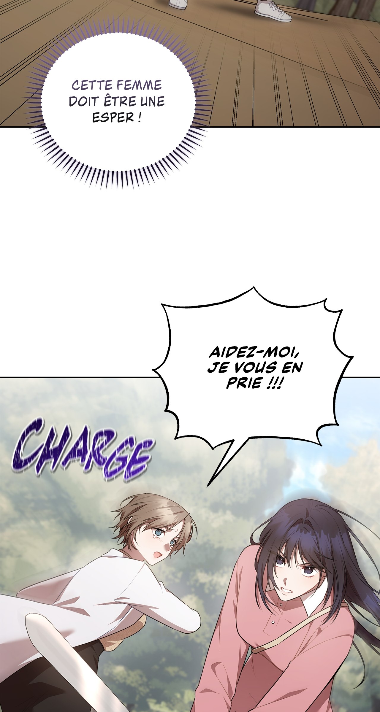 Read The Cafe Owner is an S Class Guide FR Manga Online