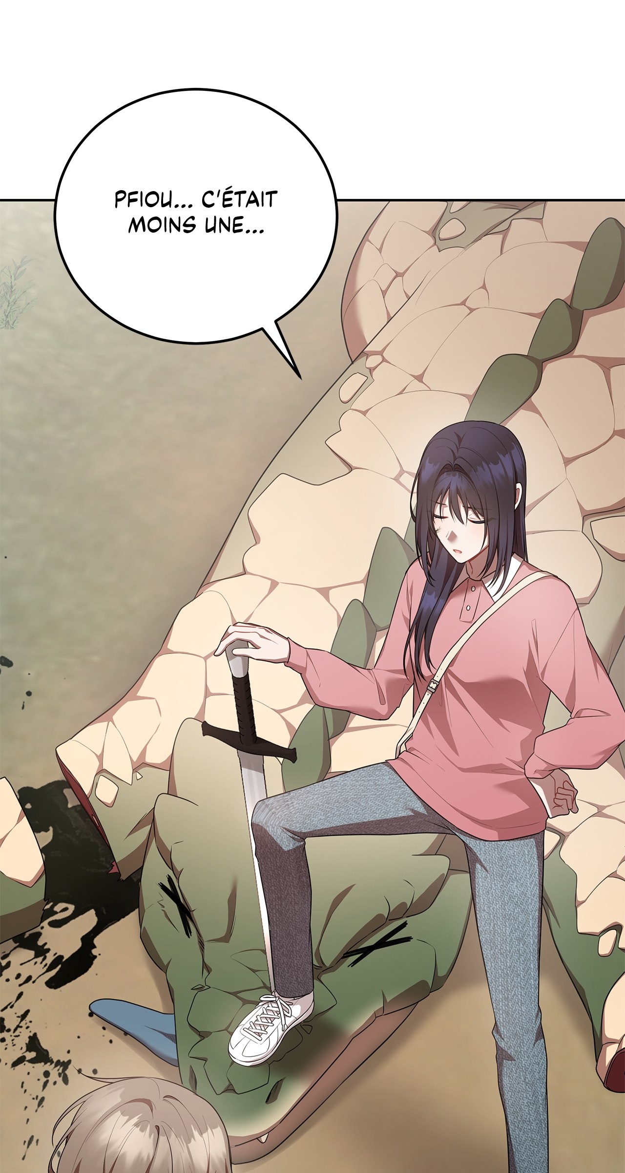 Read The Cafe Owner is an S Class Guide FR Manga Online