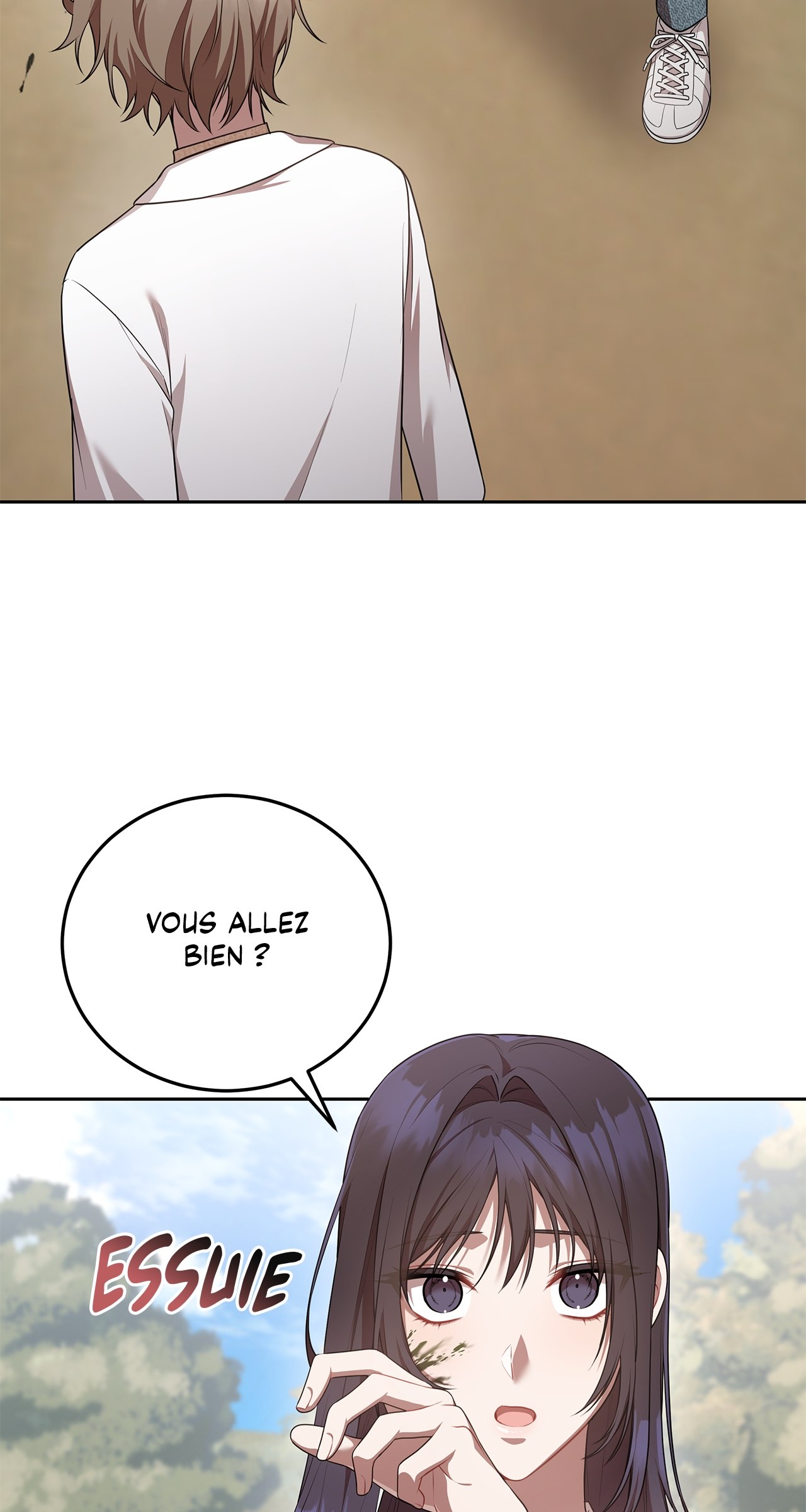 Read The Cafe Owner is an S Class Guide FR Manga Online