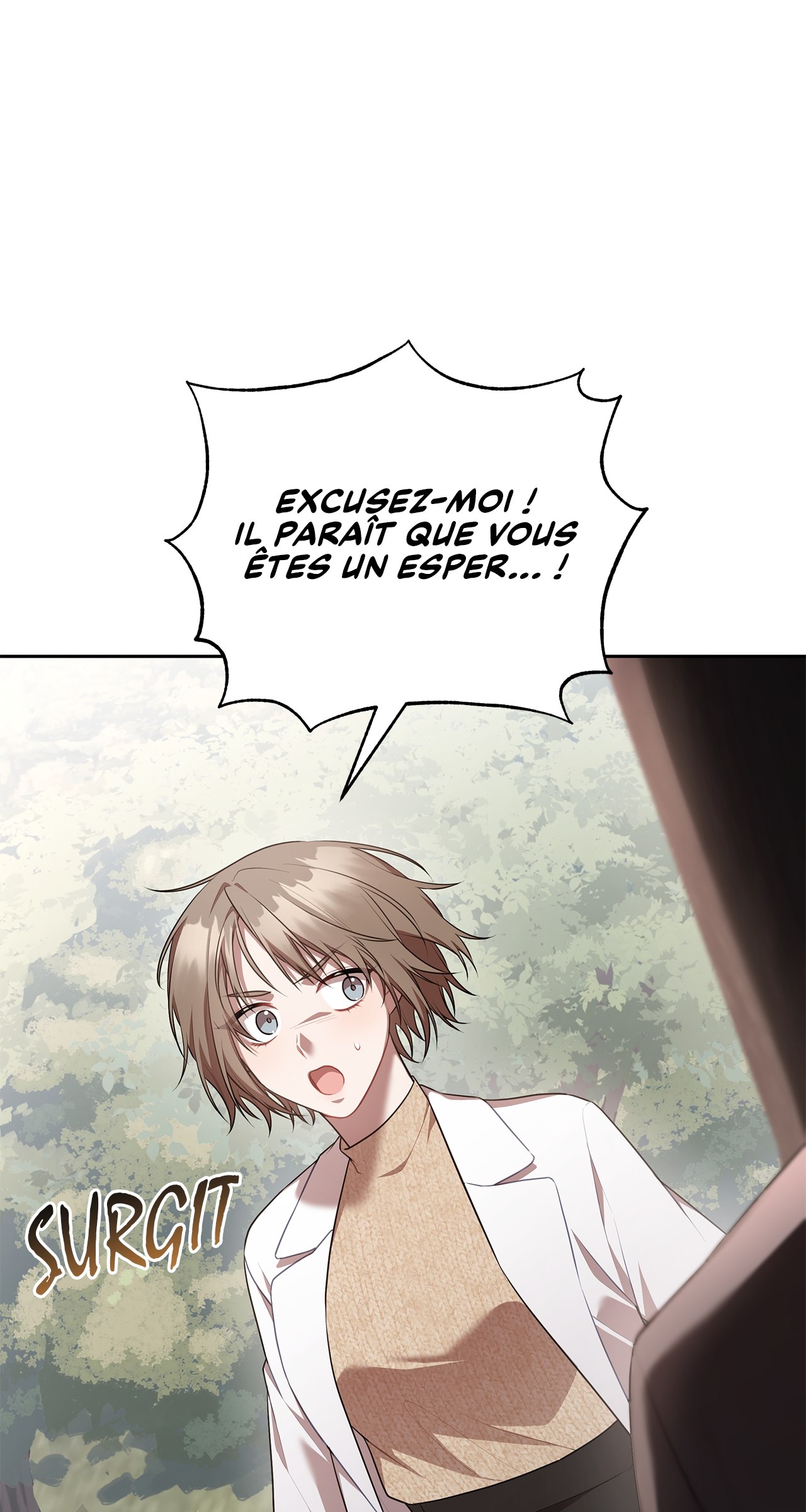 Read The Cafe Owner is an S Class Guide FR Manga Online