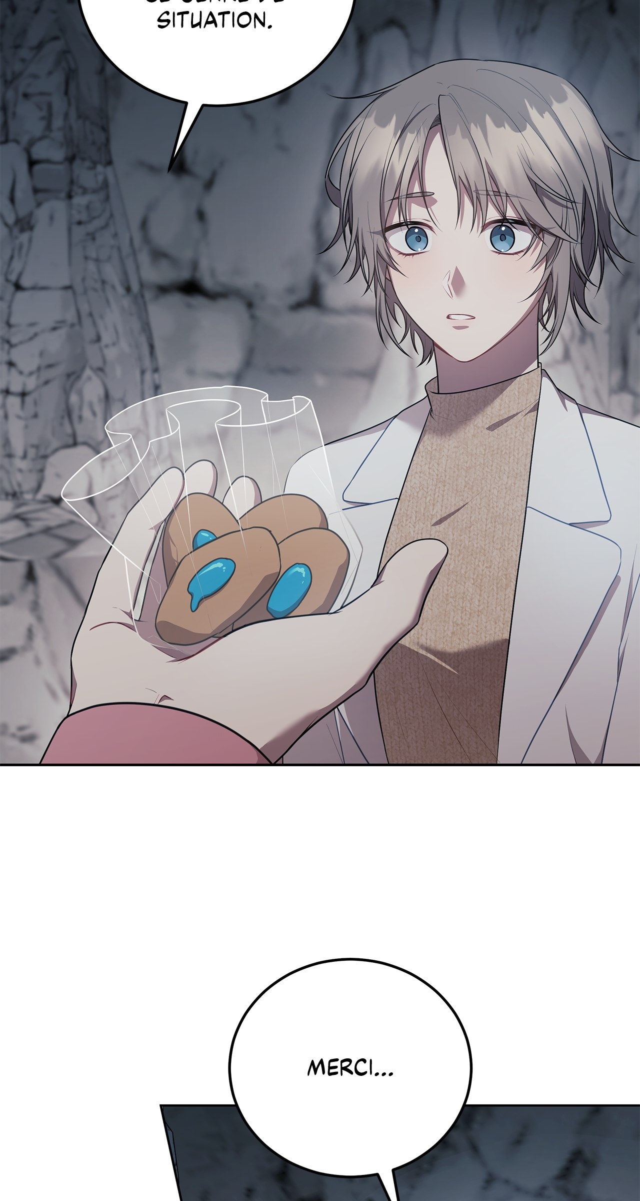 Read The Cafe Owner is an S Class Guide FR Manga Online