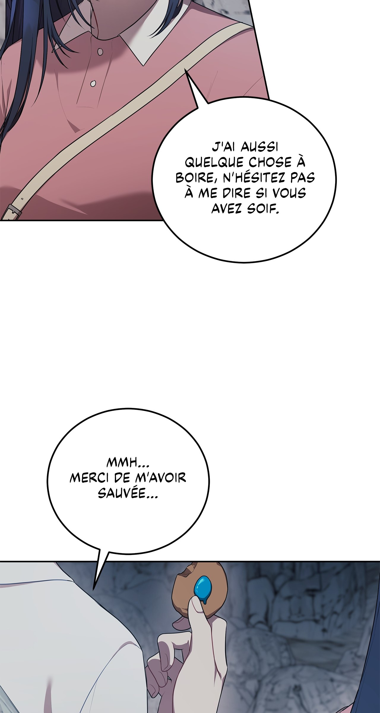 Read The Cafe Owner is an S Class Guide FR Manga Online