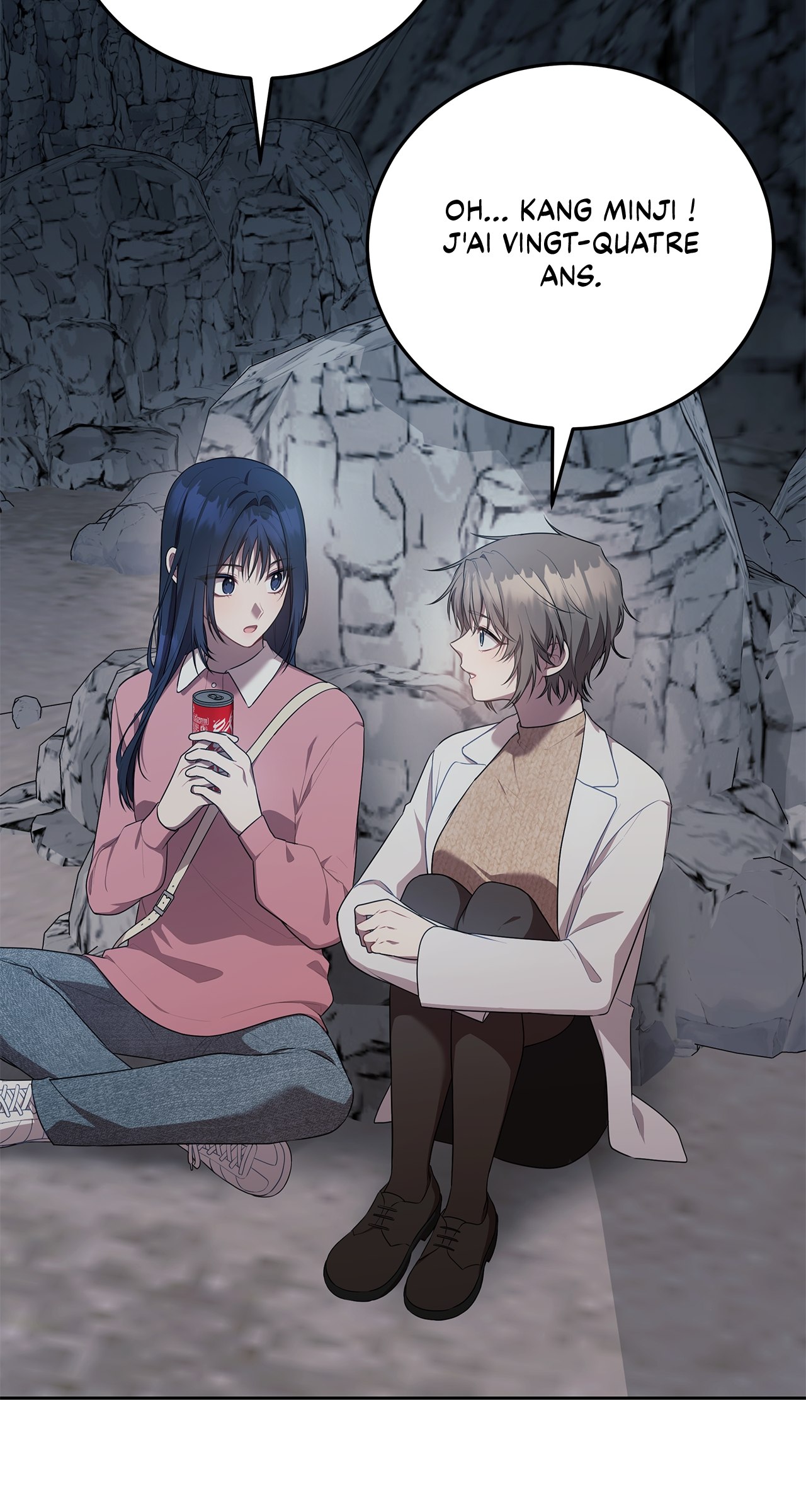 Read The Cafe Owner is an S Class Guide FR Manga Online