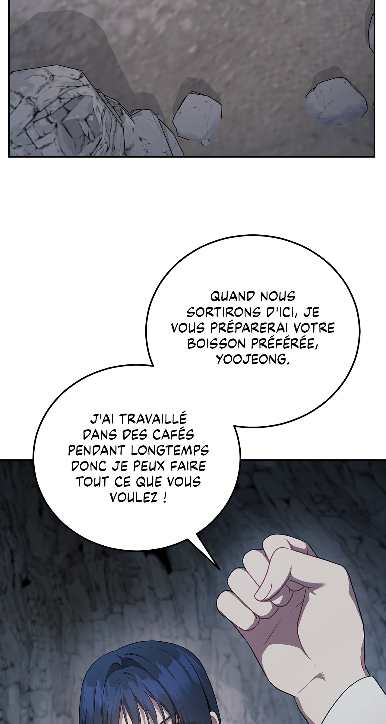 Read The Cafe Owner is an S Class Guide FR Manga Online