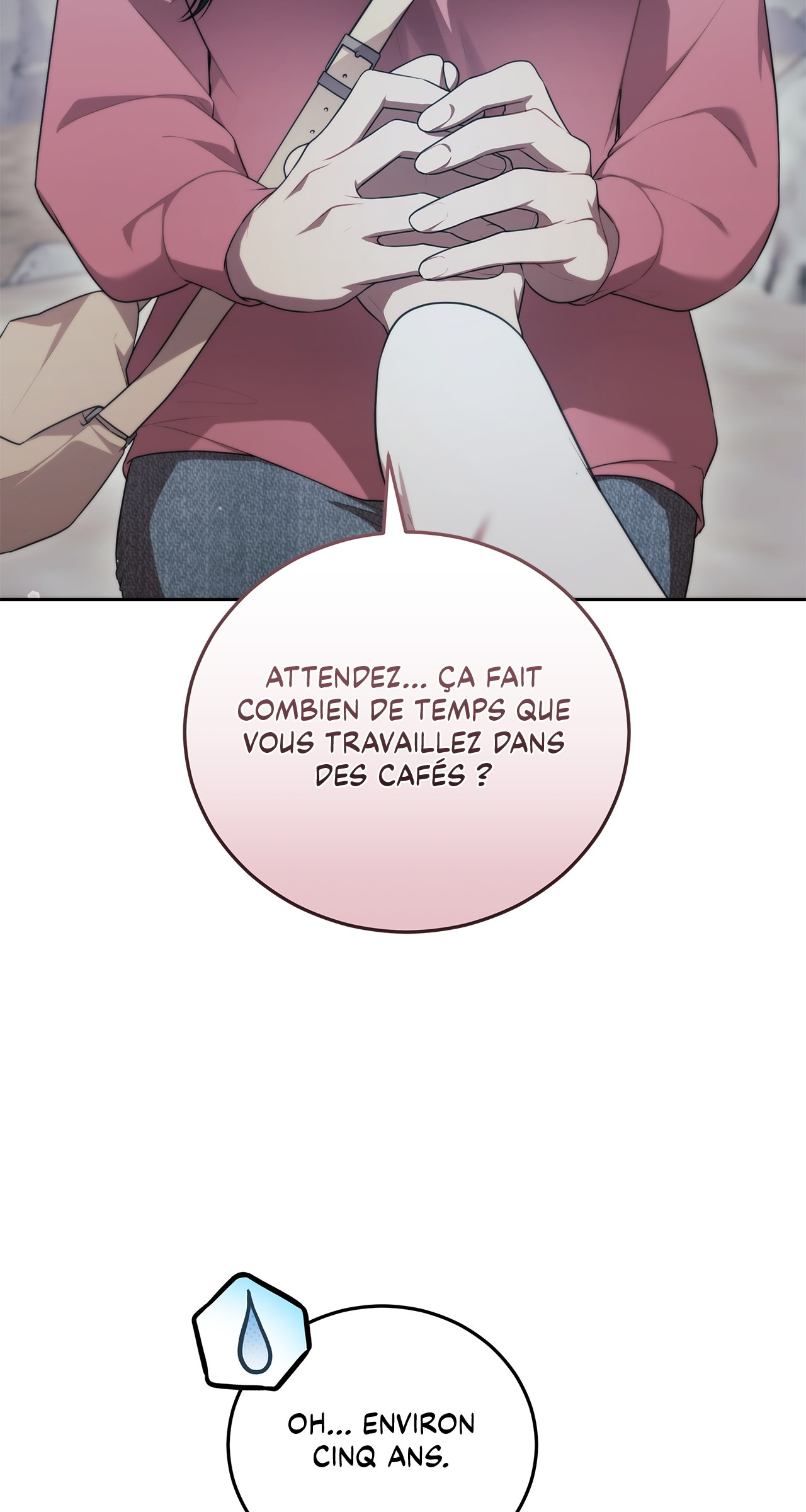 Read The Cafe Owner is an S Class Guide FR Manga Online