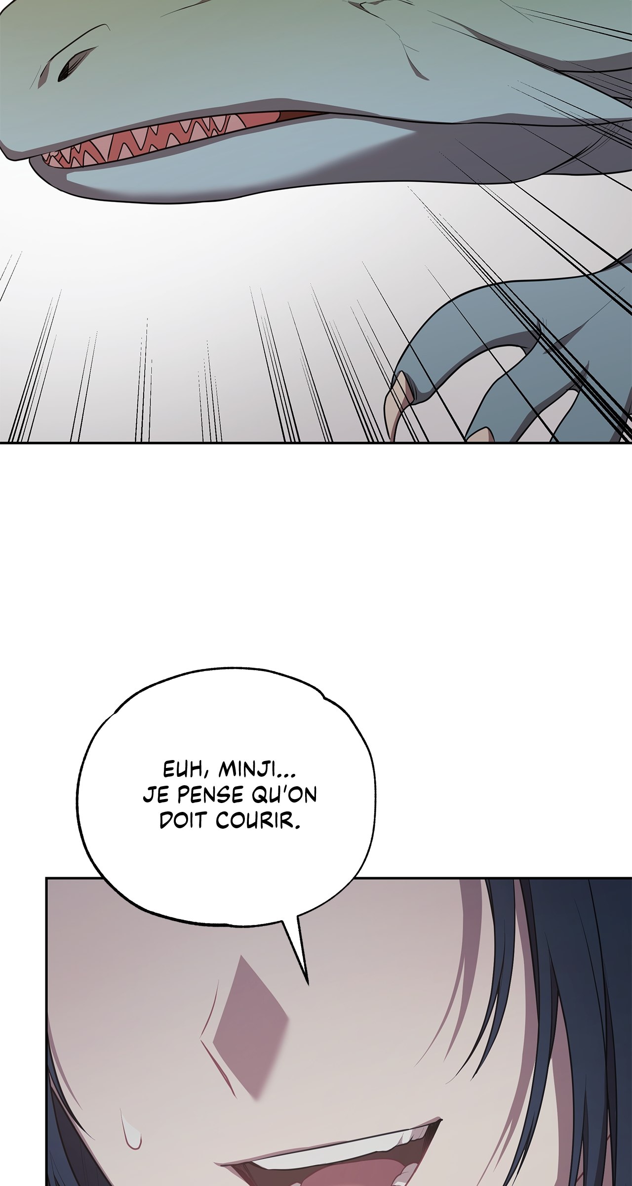 Read The Cafe Owner is an S Class Guide FR Manga Online