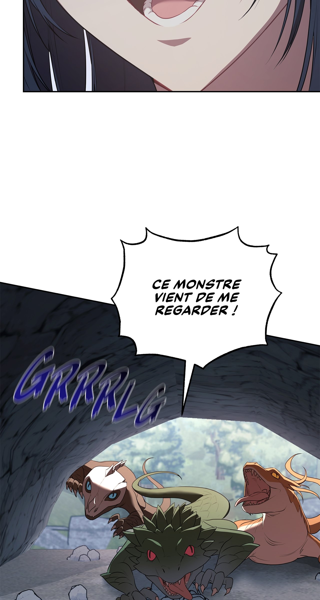 Read The Cafe Owner is an S Class Guide FR Manga Online